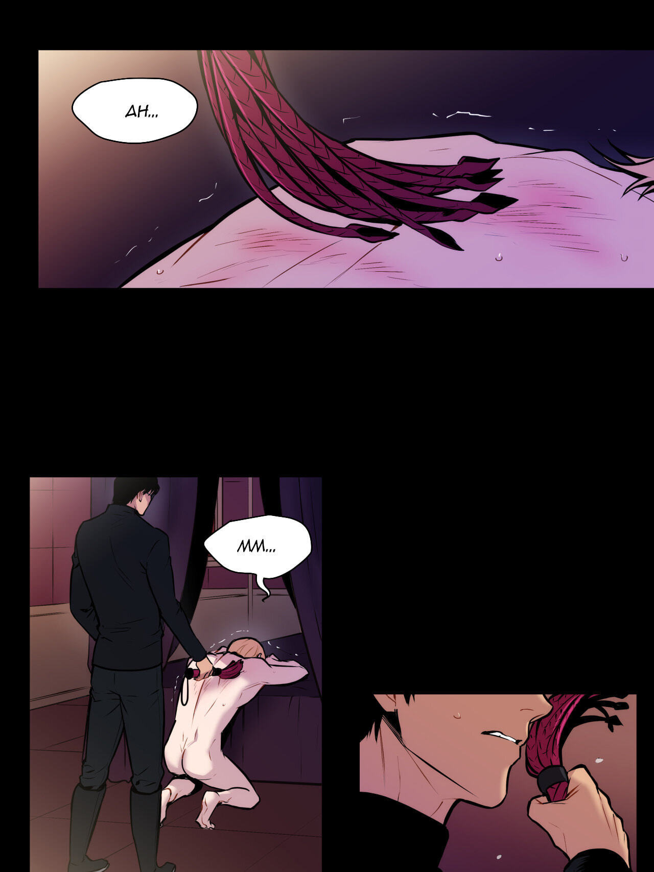 Blood Bank Chapter 20 page 35 - 