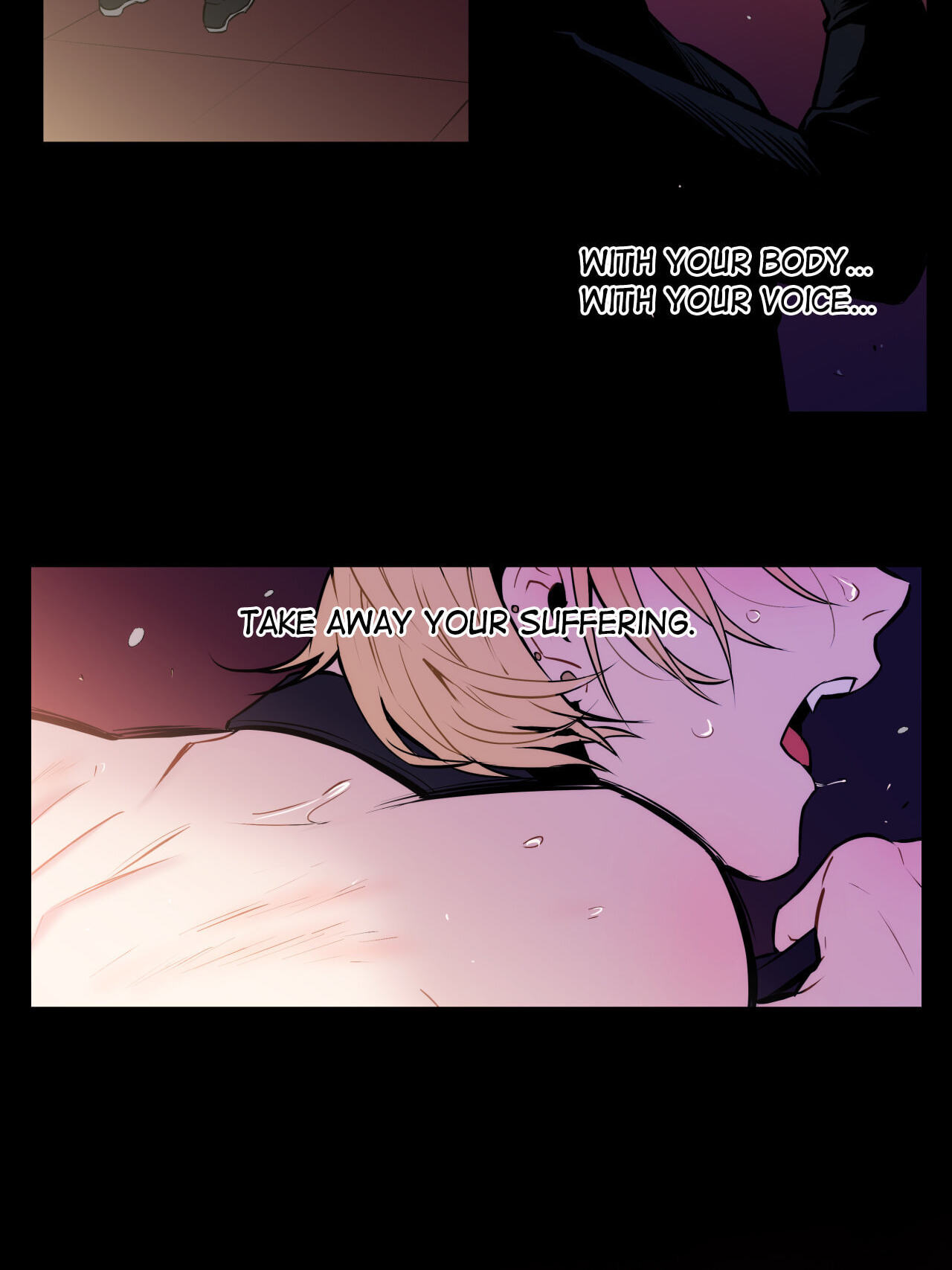 Blood Bank Chapter 20 page 36 - 