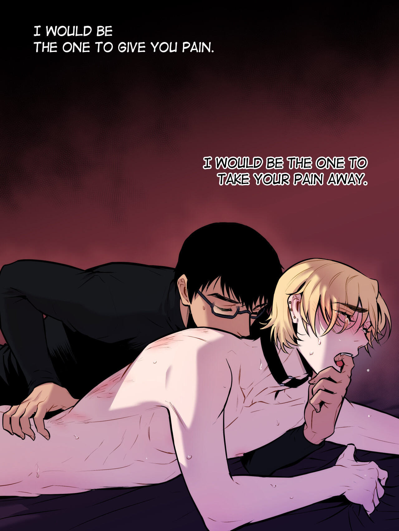Blood Bank Chapter 20 page 37 - 