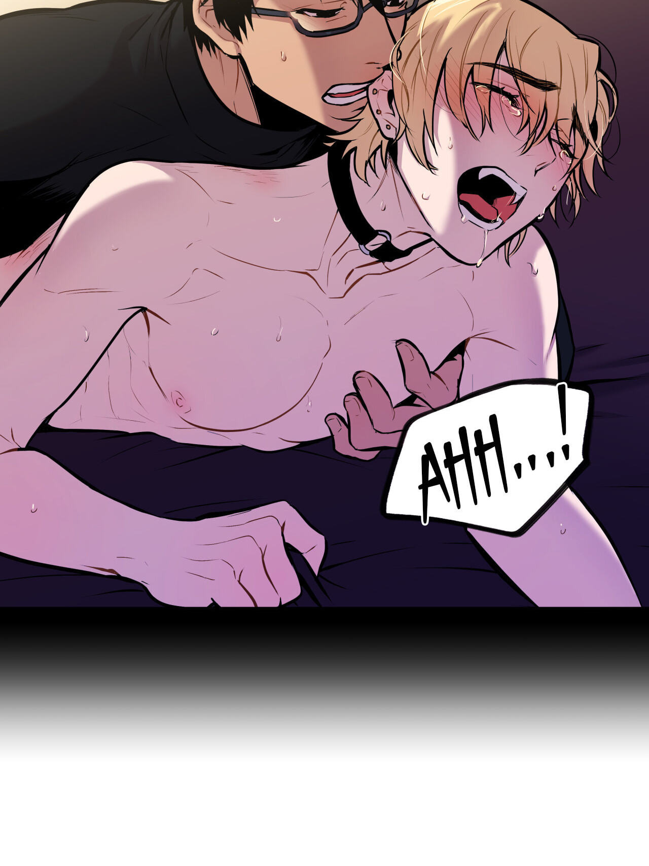 Blood Bank Chapter 20 page 40 - 