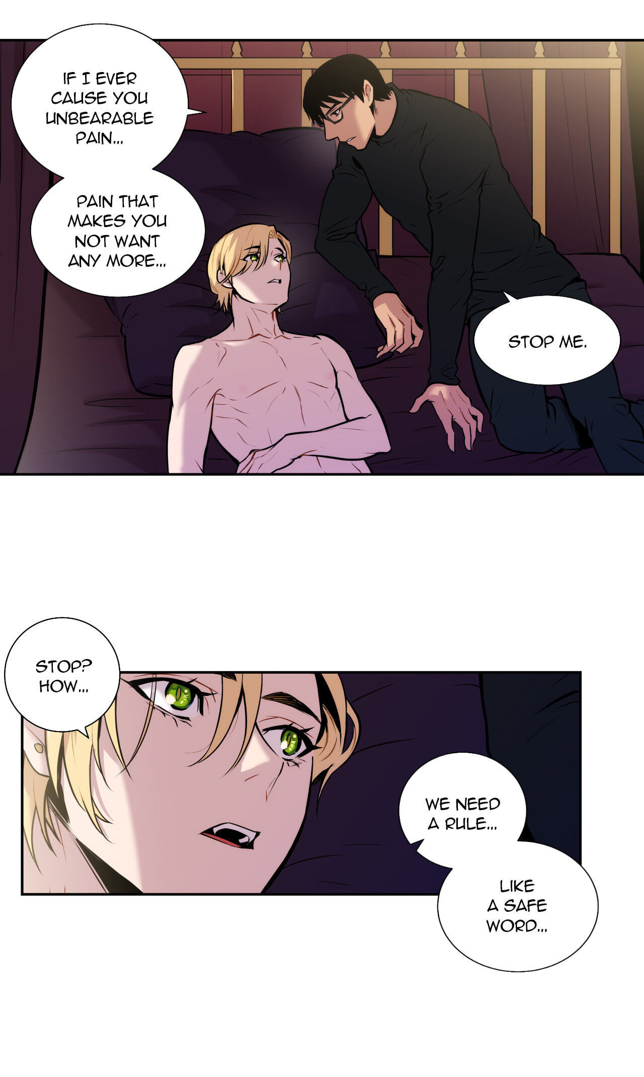 Blood Bank Chapter 20 page 47 - 