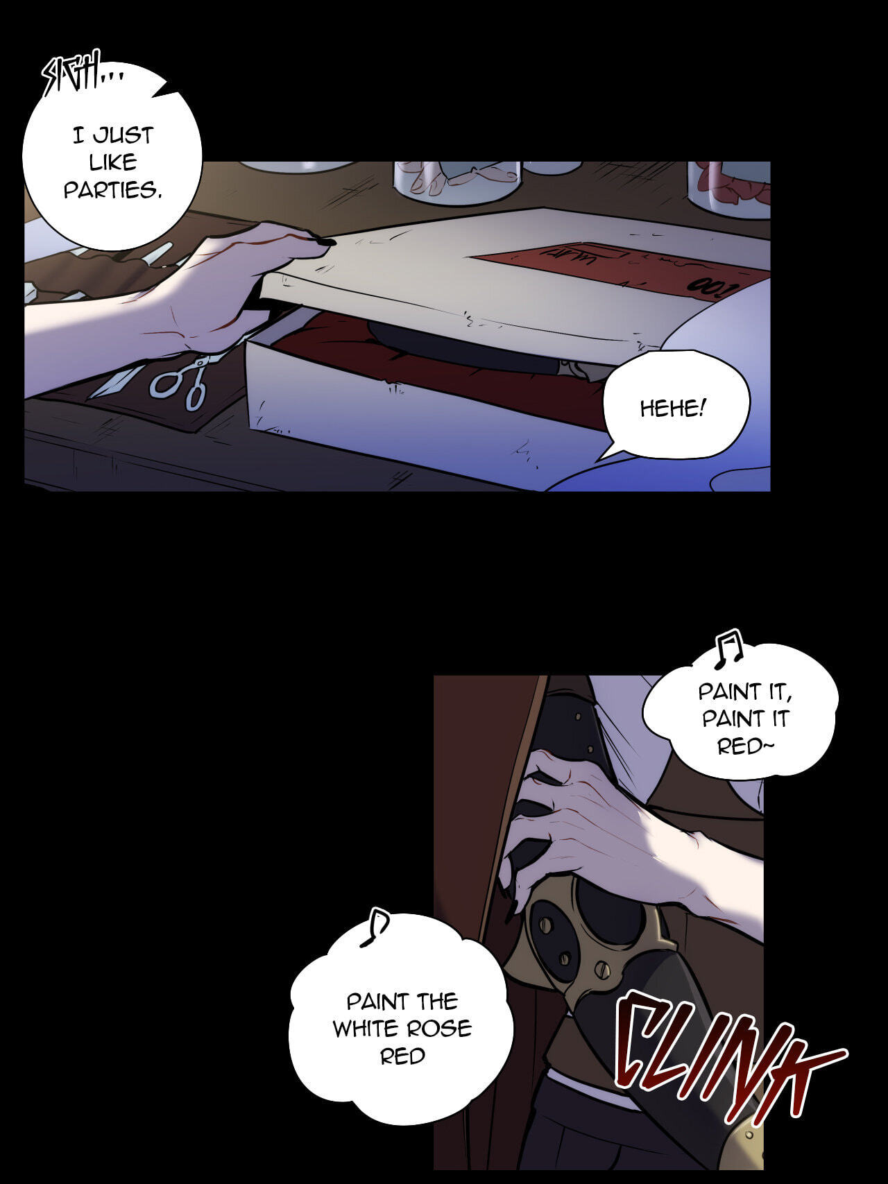 Blood Bank Chapter 20 page 53 - 