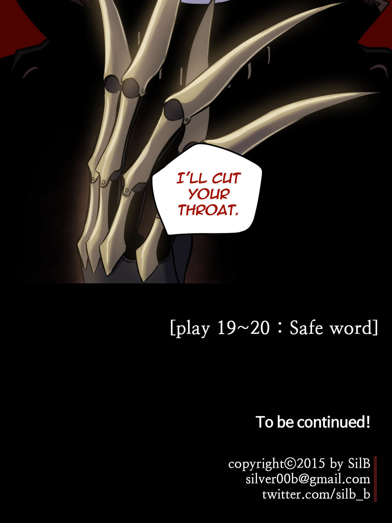 Blood Bank Chapter 20 page 55 - 