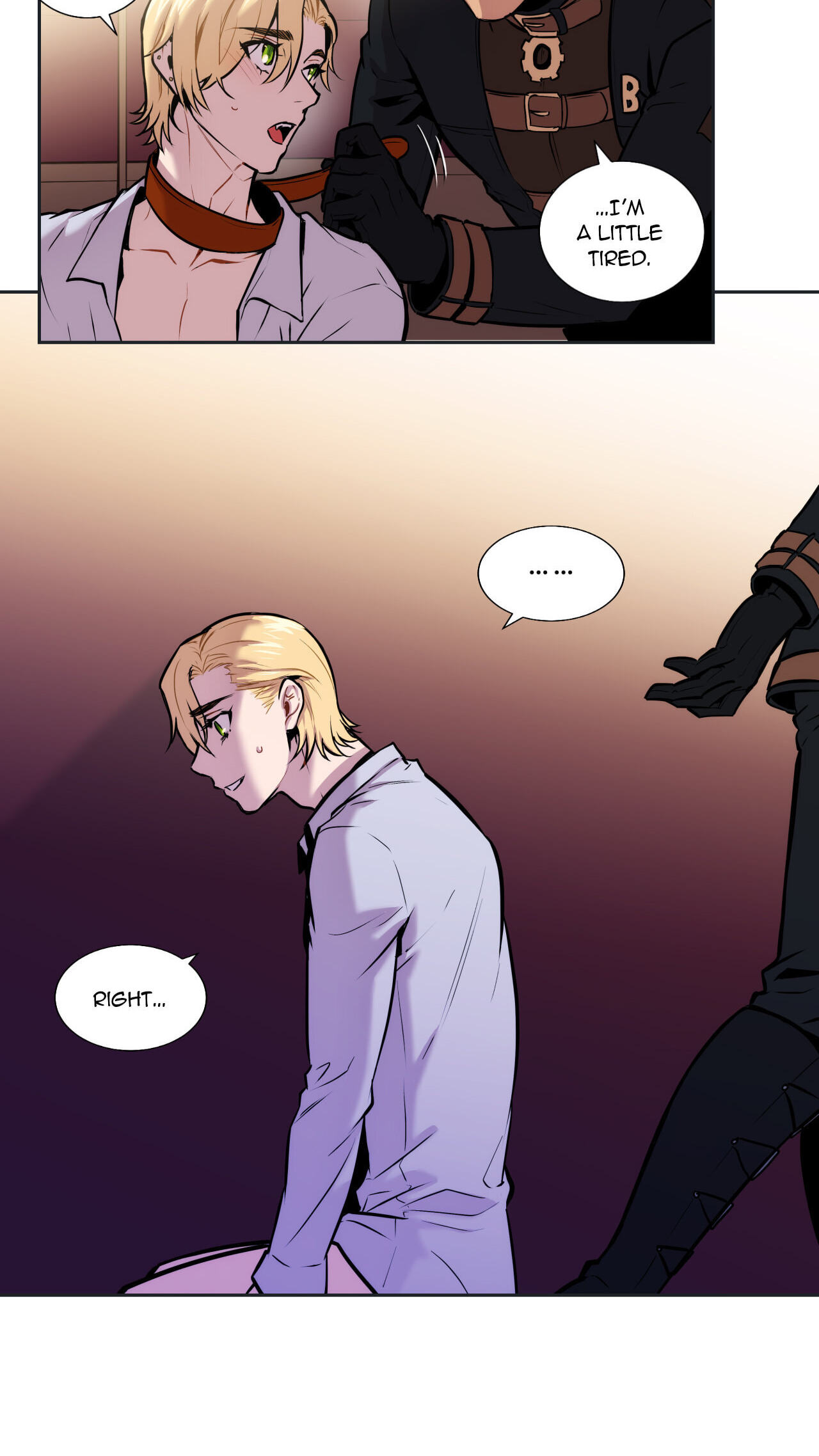 Blood Bank Chapter 20 page 7 - 