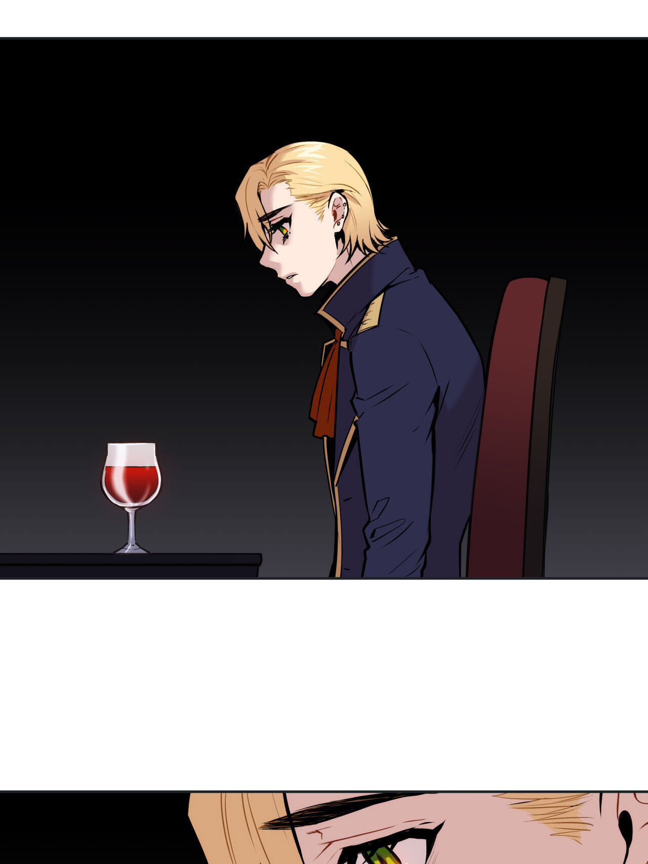 Blood Bank Chapter 20 page 8 - 