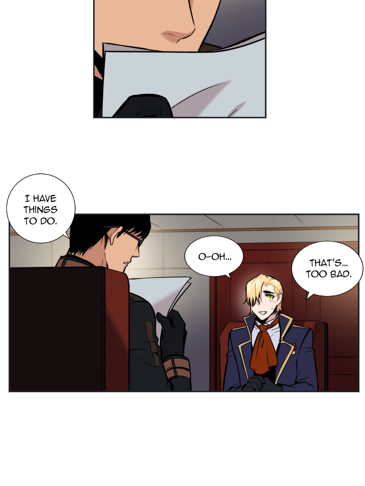 Blood Bank Chapter 20 page 10 - 