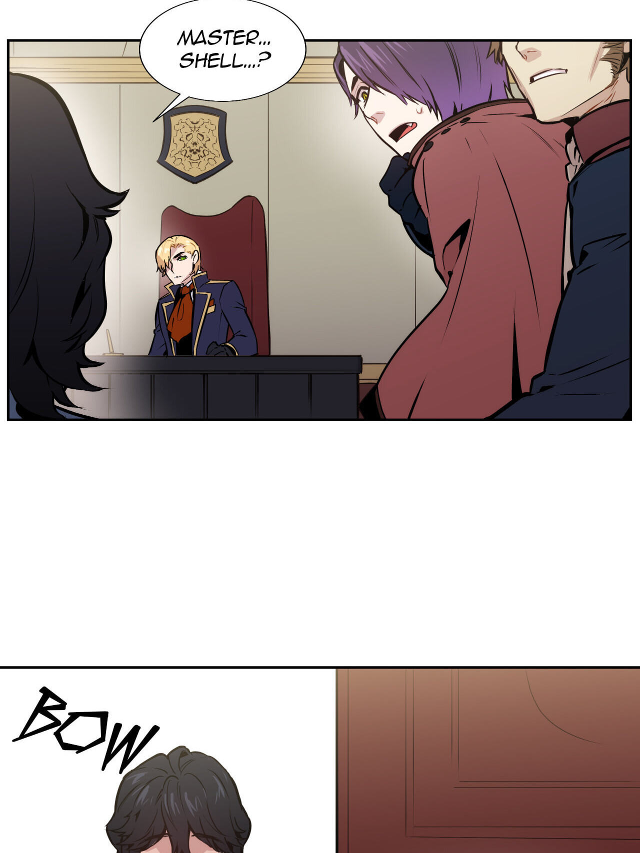 Blood Bank Chapter 21 page 11 - 