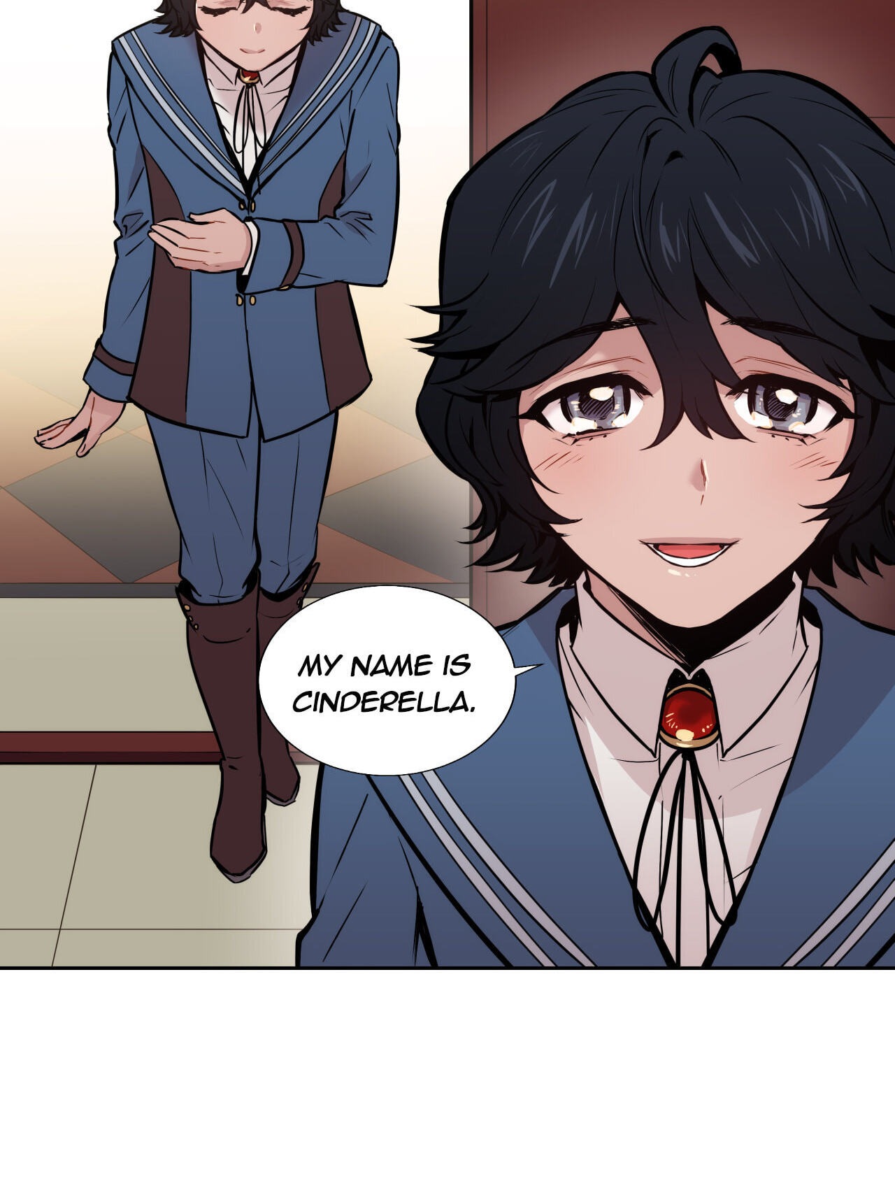 Blood Bank Chapter 21 page 12 - 