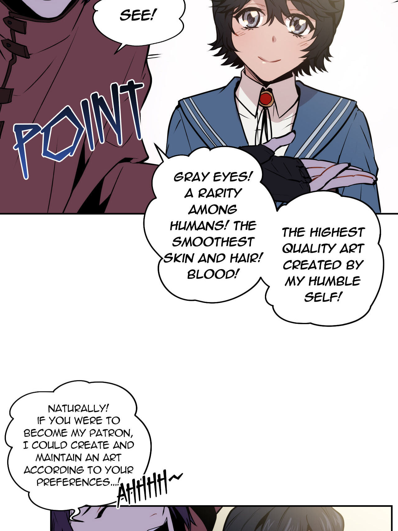 Blood Bank Chapter 21 page 14 - 