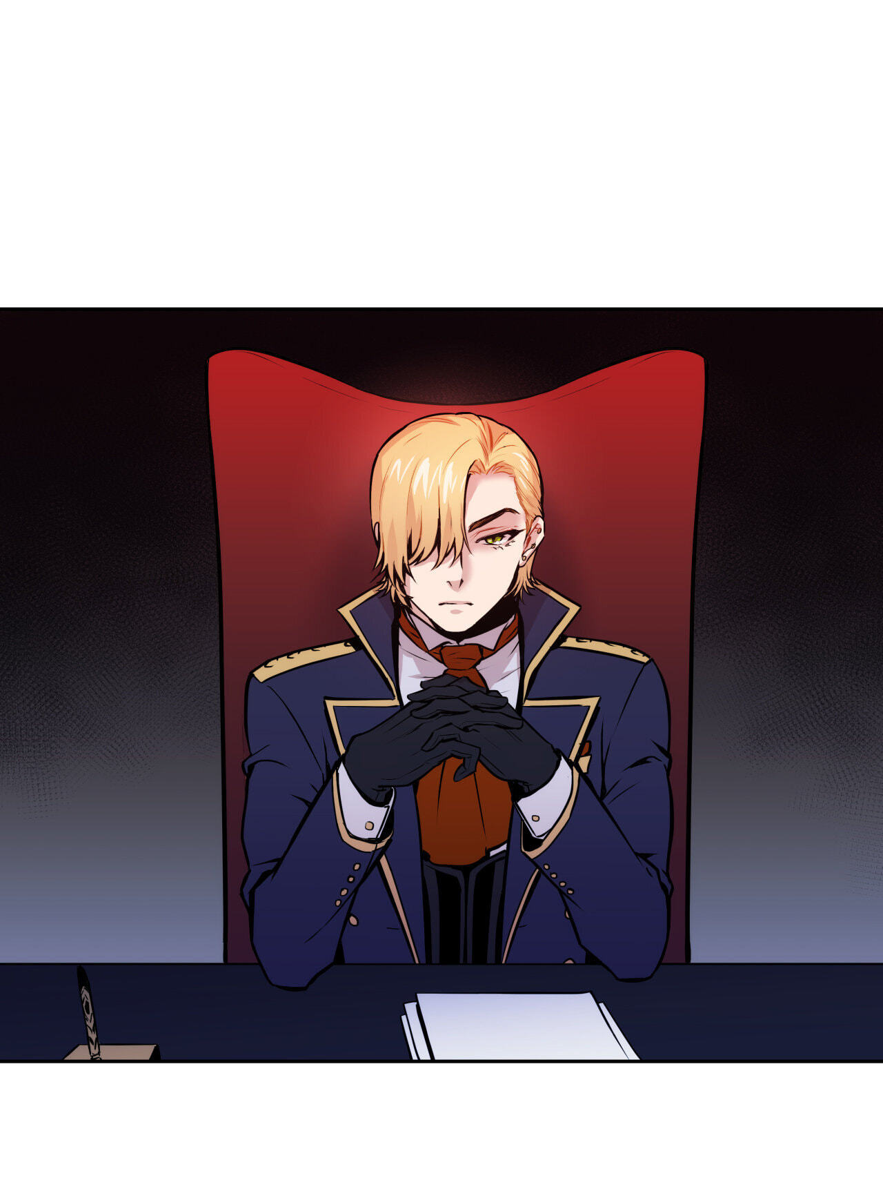 Blood Bank Chapter 21 page 16 - 