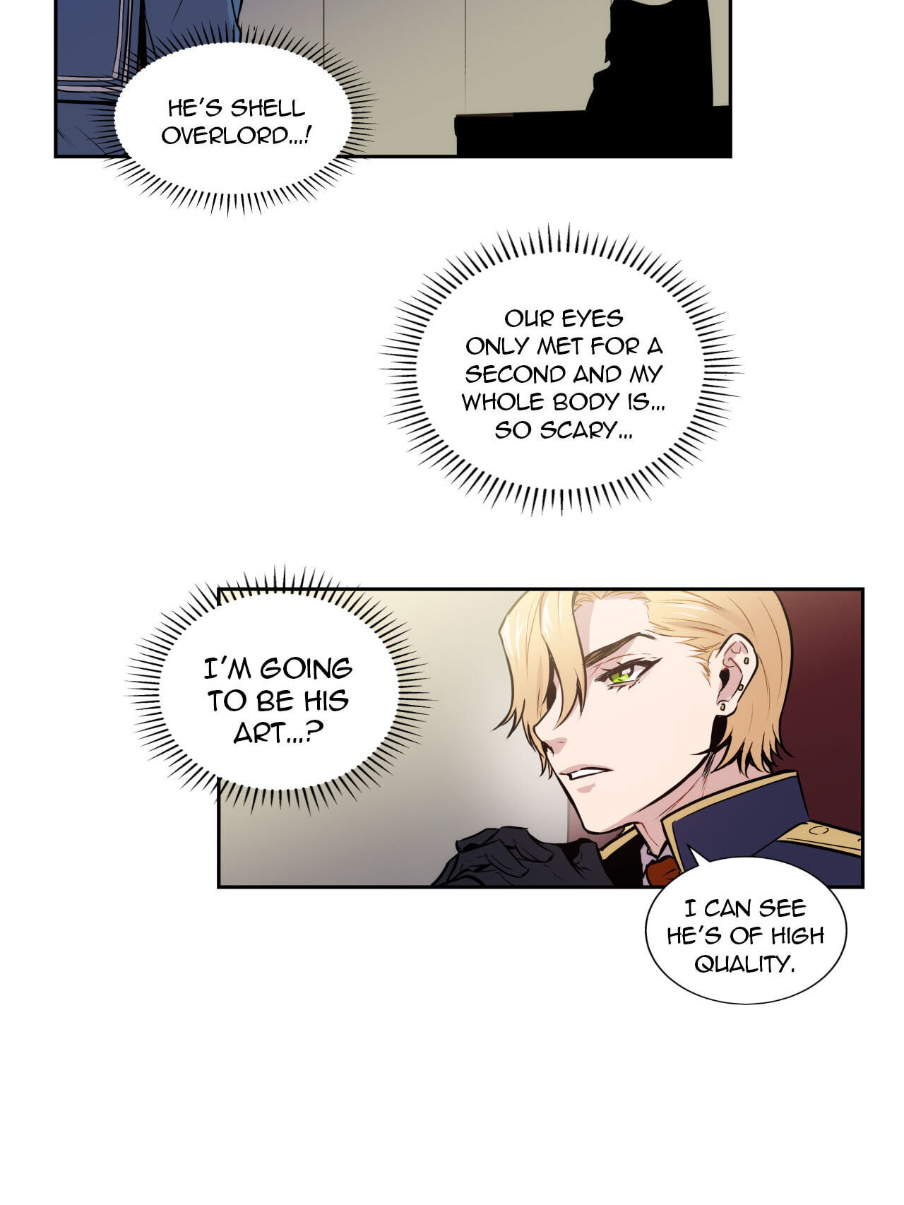 Blood Bank Chapter 21 page 18 - 