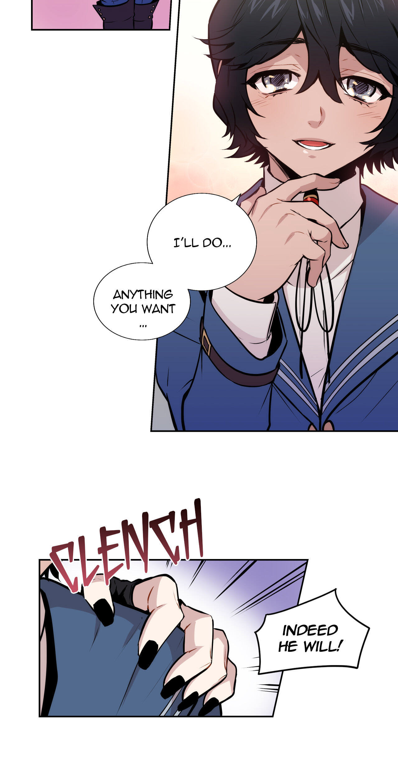Blood Bank Chapter 21 page 20 - 