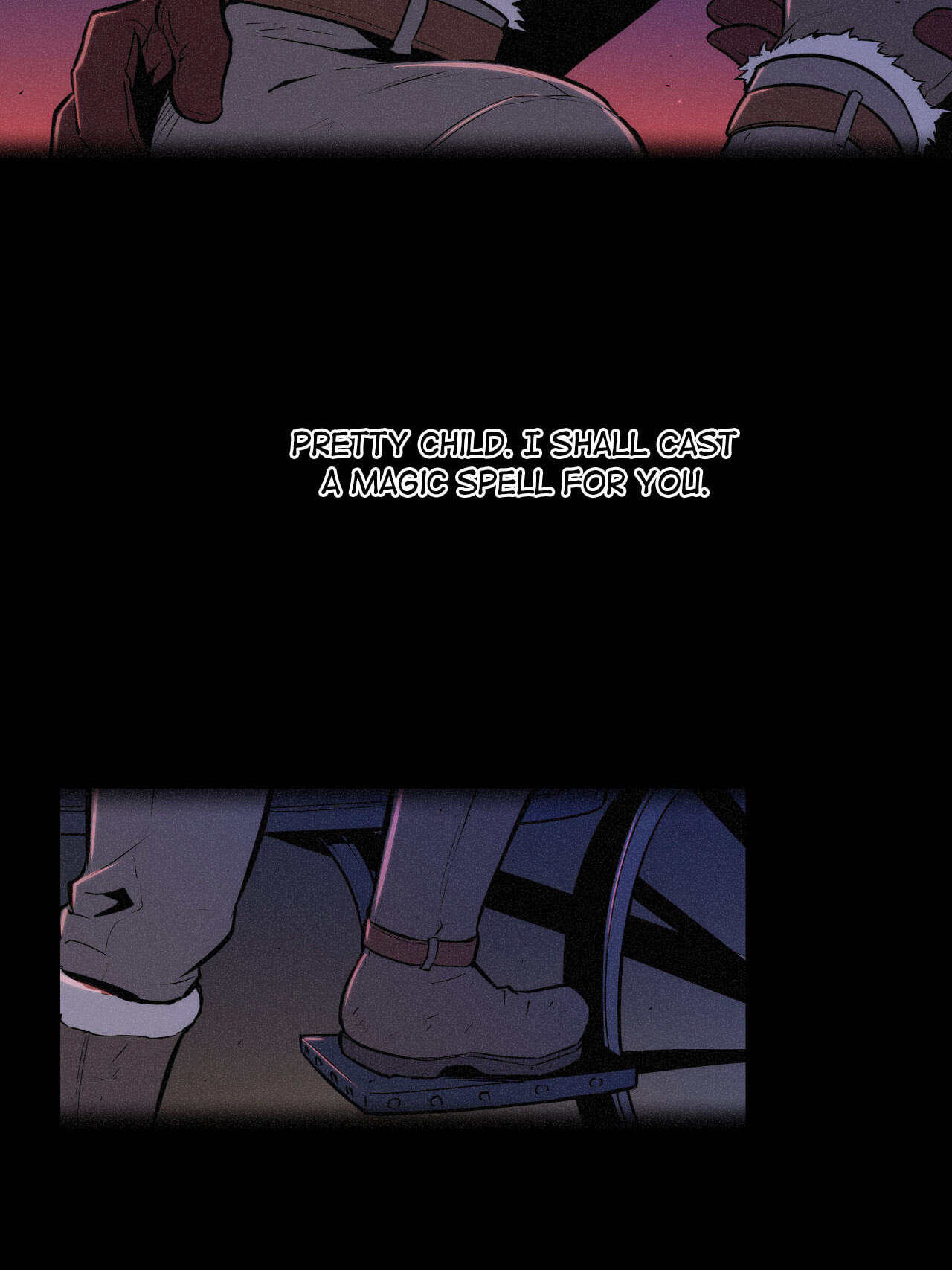 Blood Bank Chapter 21 page 3 - 