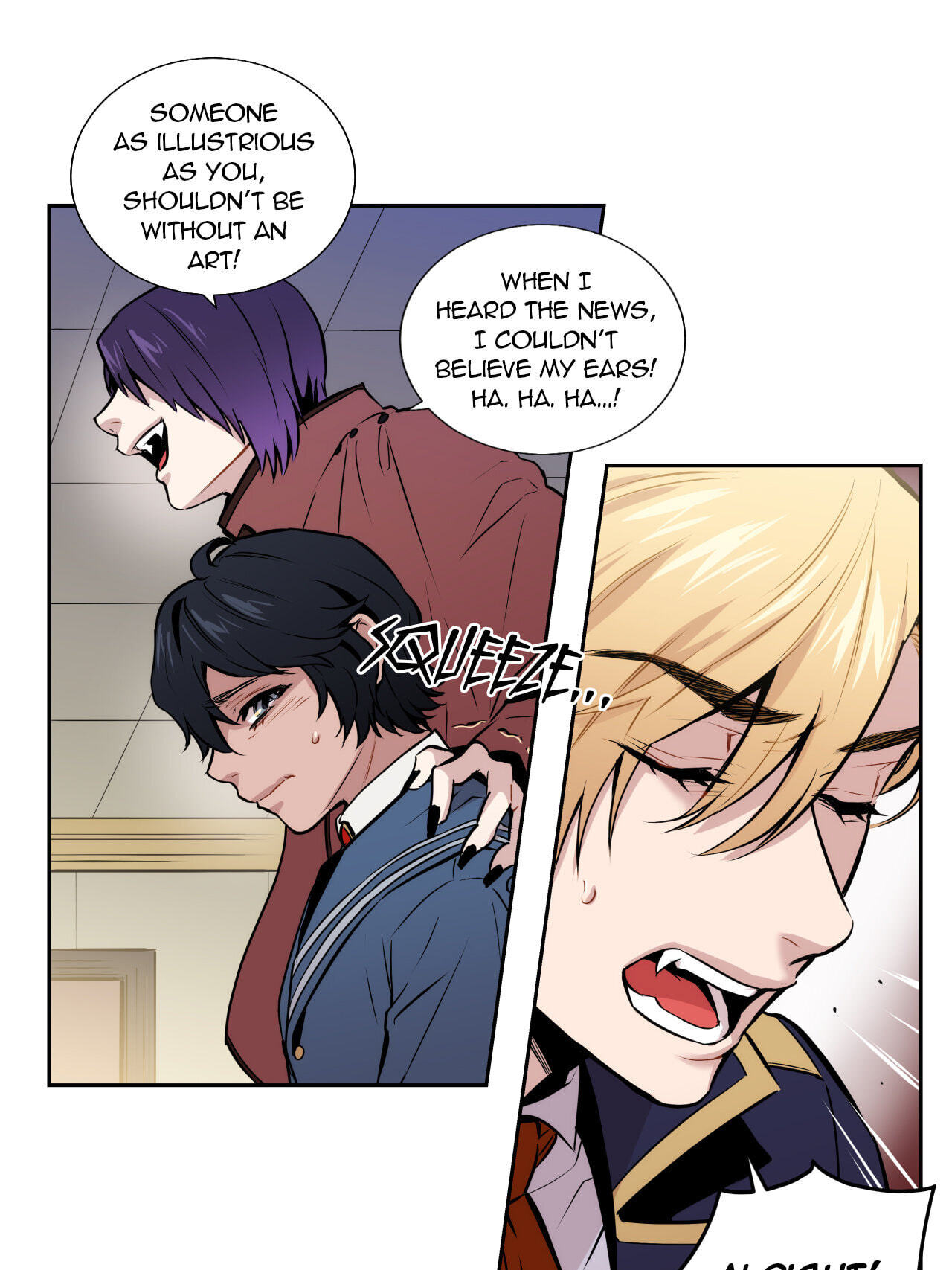 Blood Bank Chapter 21 page 21 - 