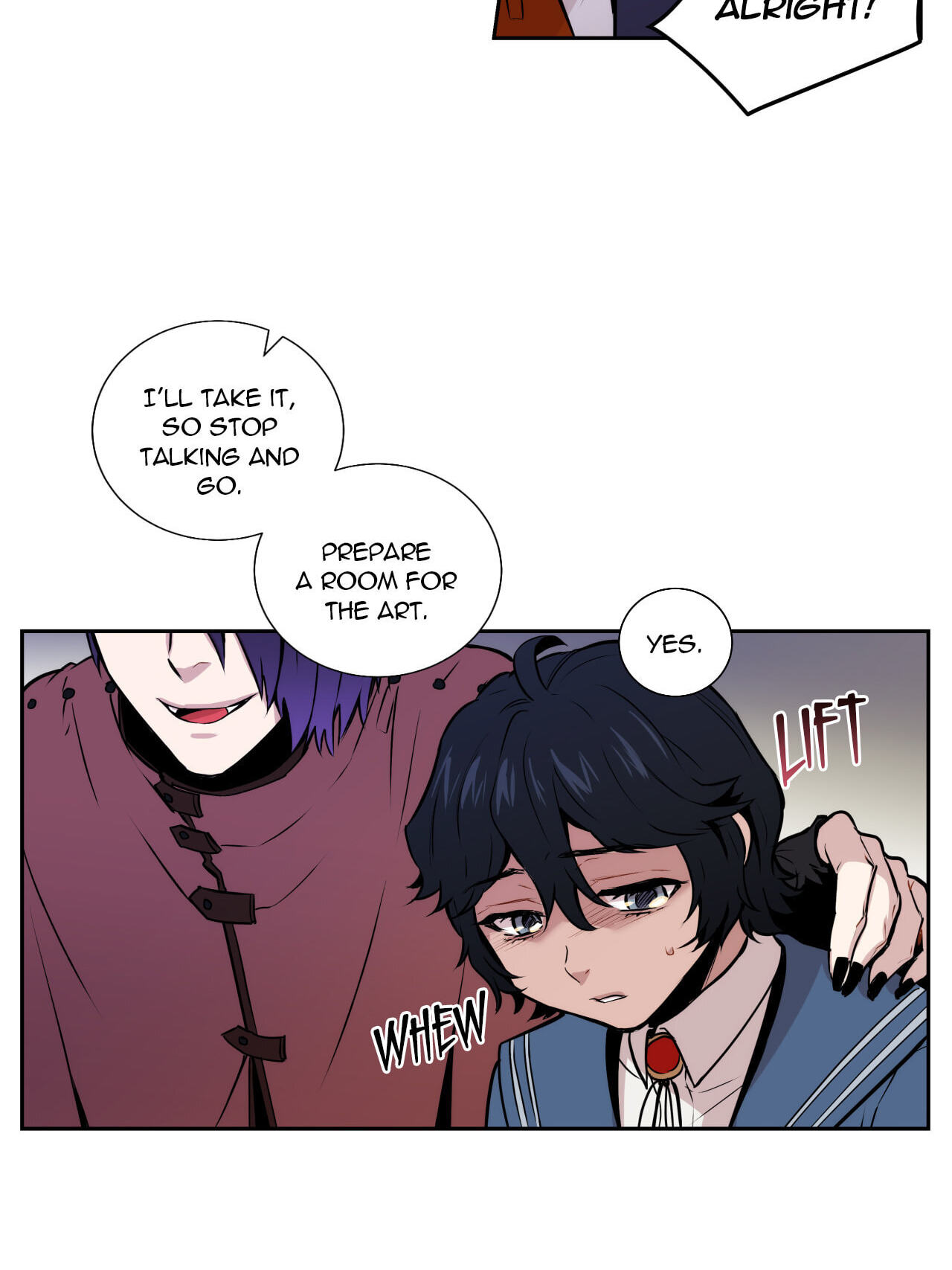 Blood Bank Chapter 21 page 22 - 
