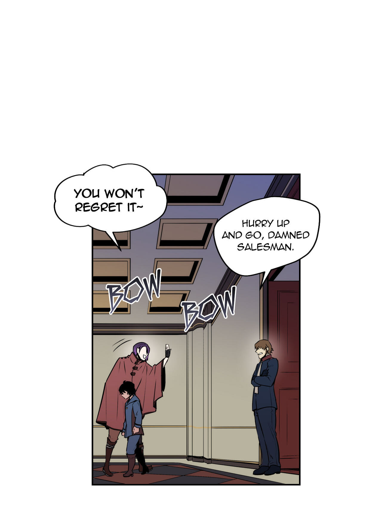 Blood Bank Chapter 21 page 23 - 