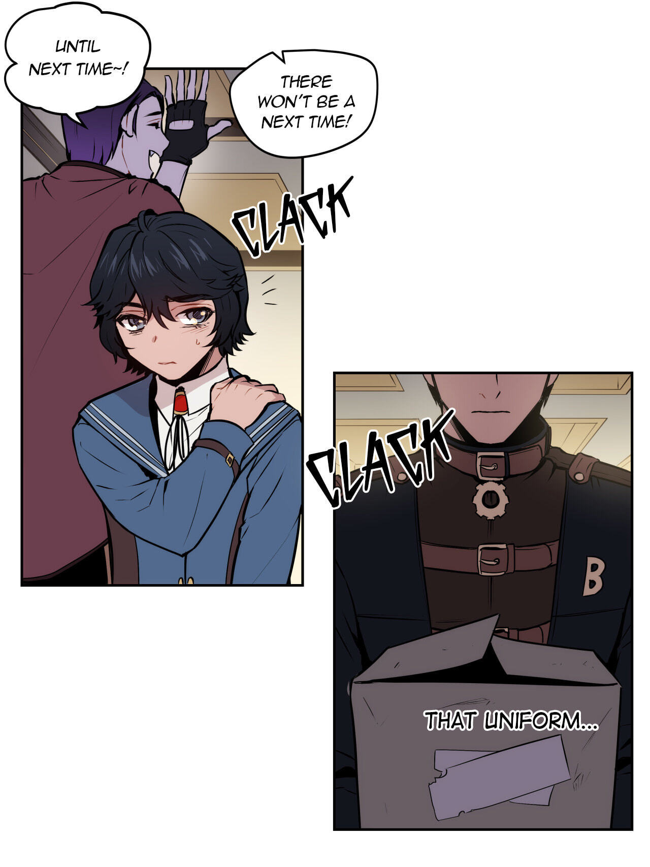 Blood Bank Chapter 21 page 24 - 