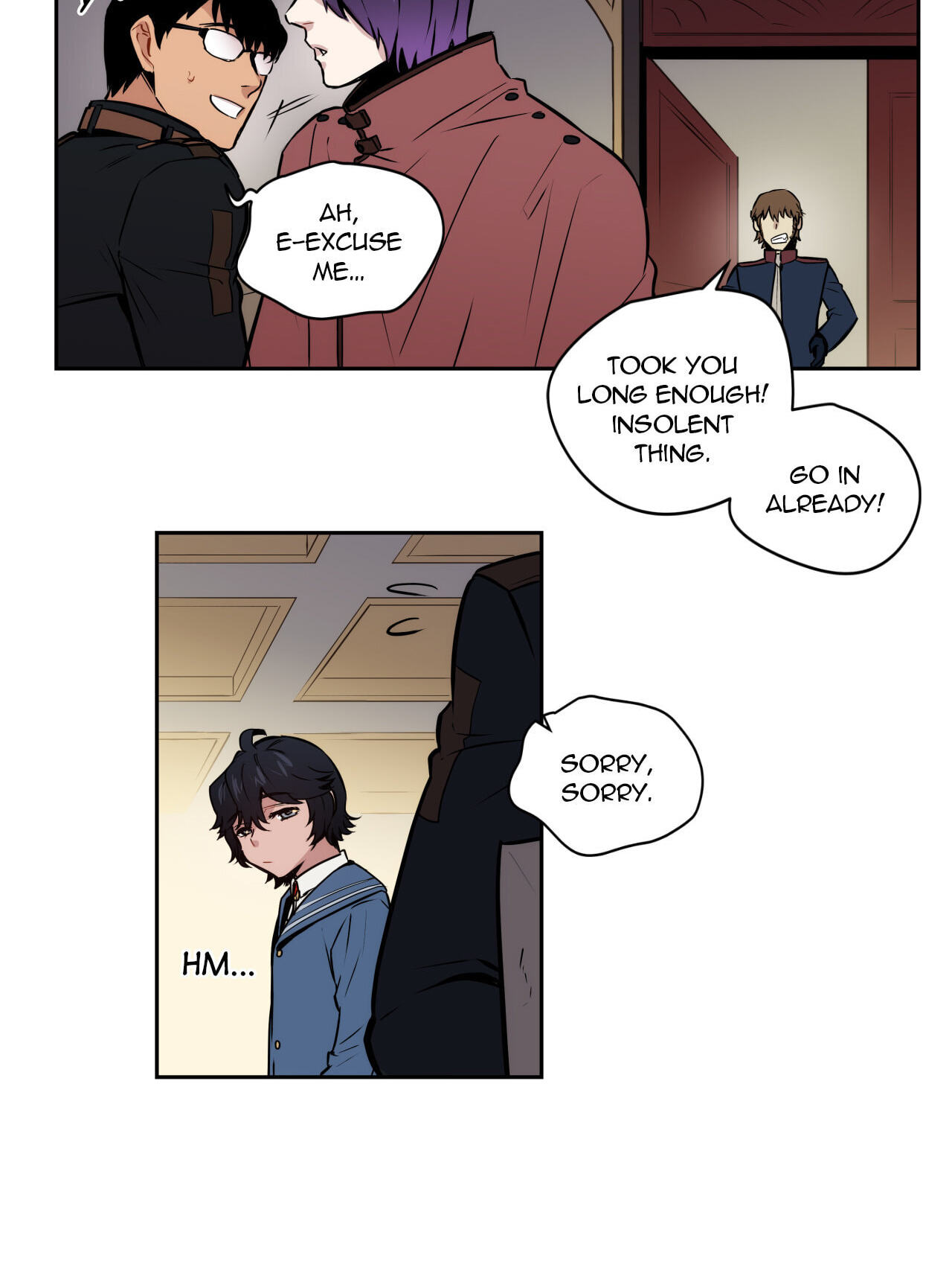 Blood Bank Chapter 21 page 26 - 