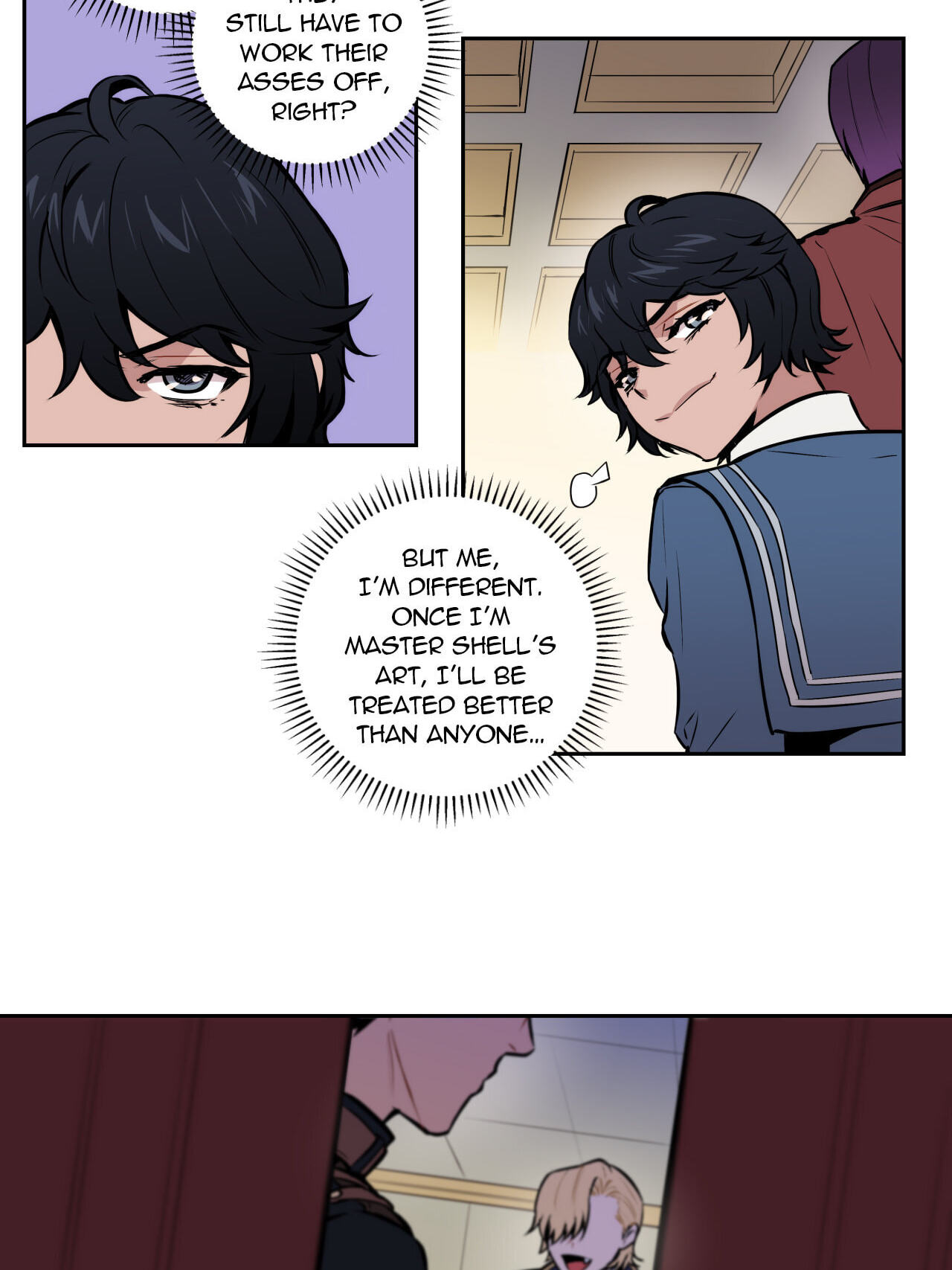 Blood Bank Chapter 21 page 28 - 