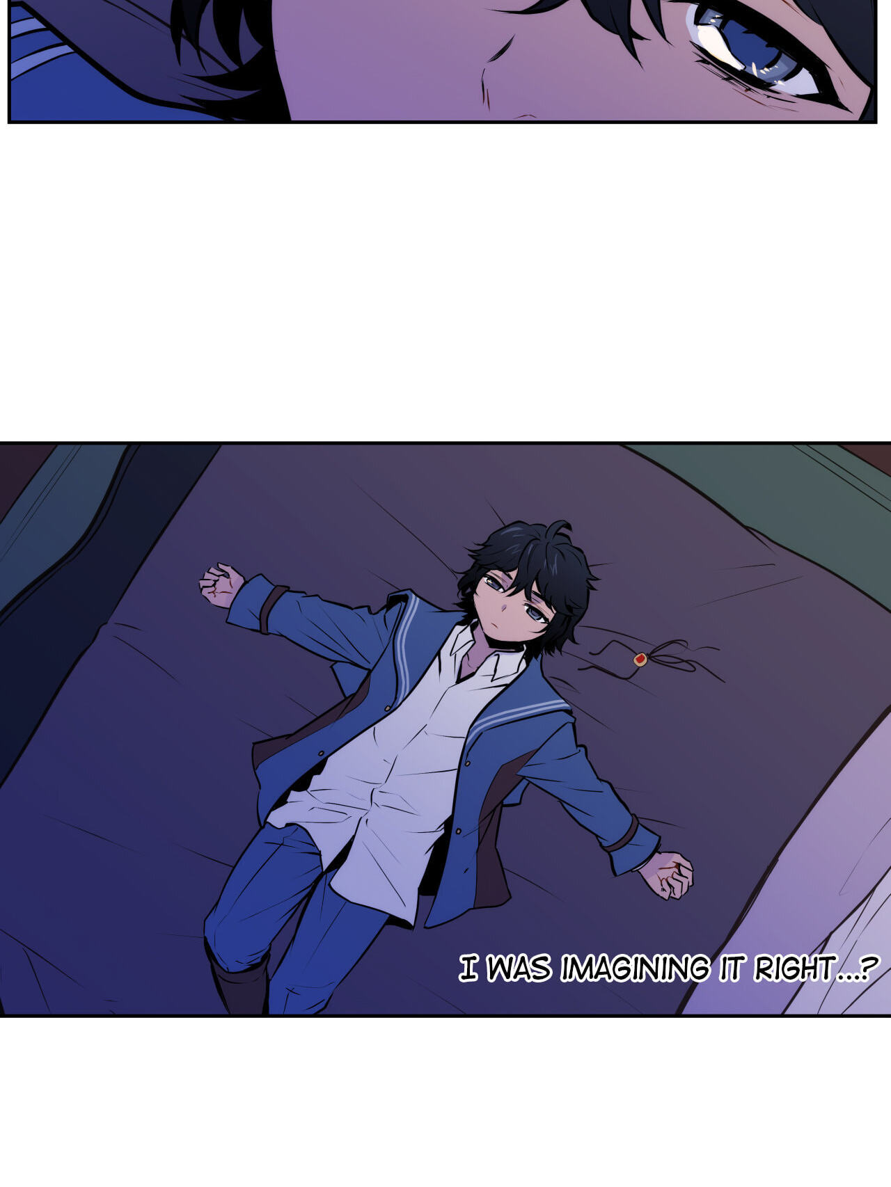 Blood Bank Chapter 21 page 32 - 