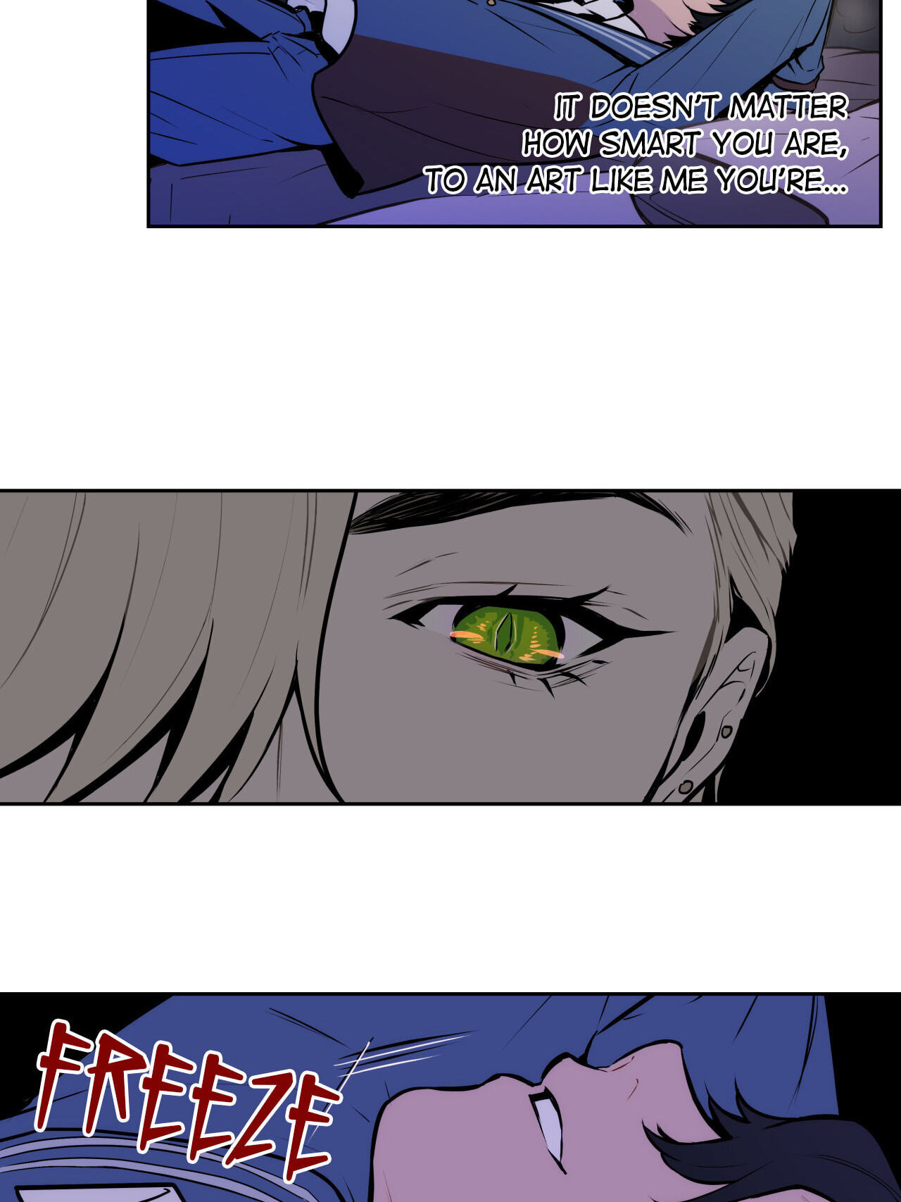 Blood Bank Chapter 21 page 34 - 