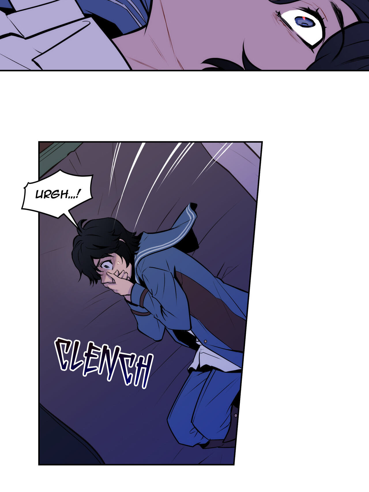 Blood Bank Chapter 21 page 35 - 