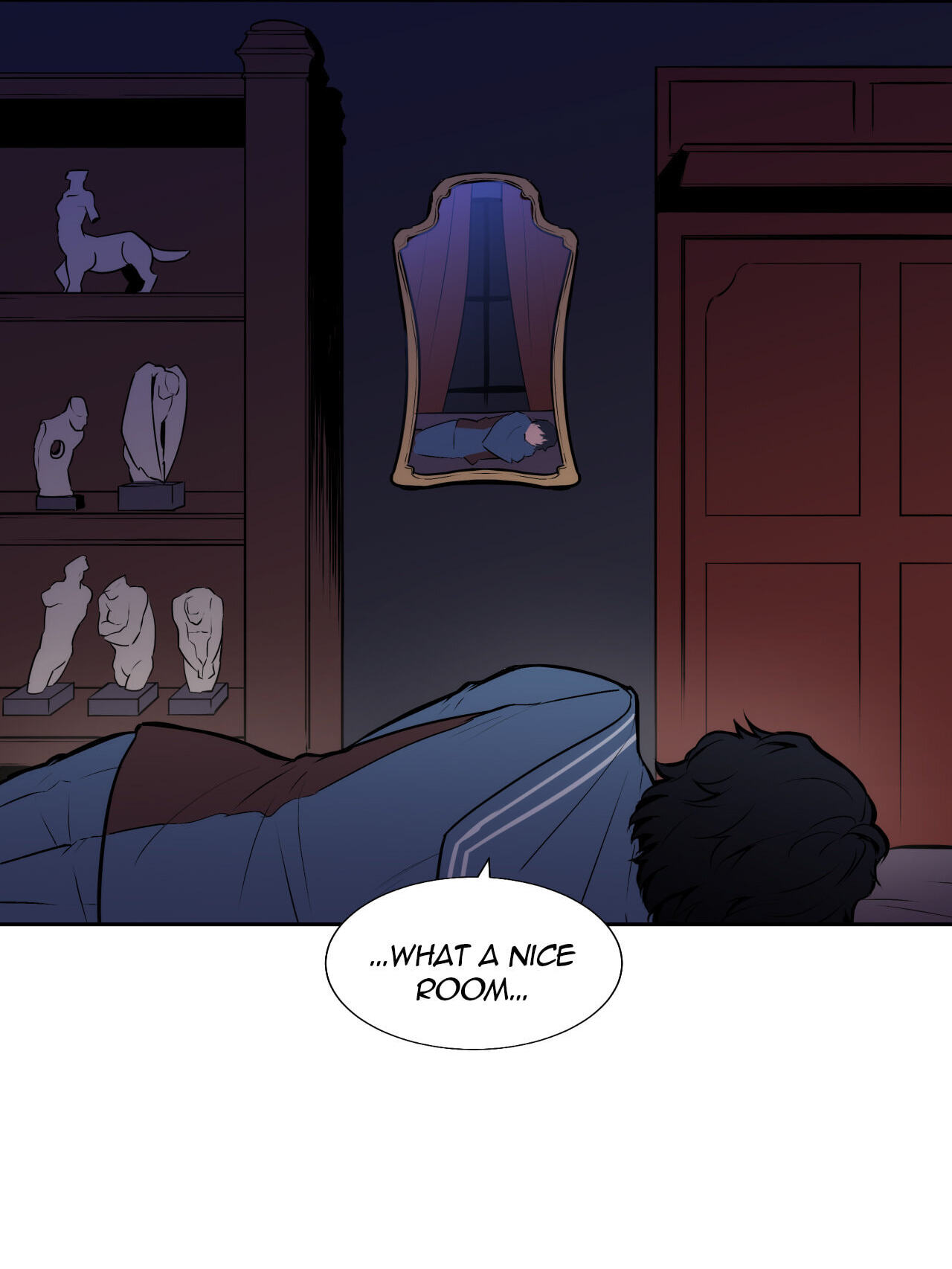 Blood Bank Chapter 21 page 38 - 