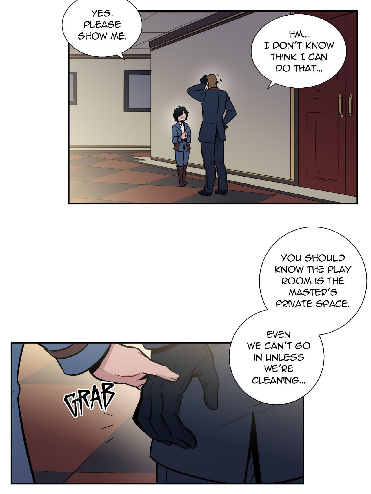 Blood Bank Chapter 21 page 40 - 