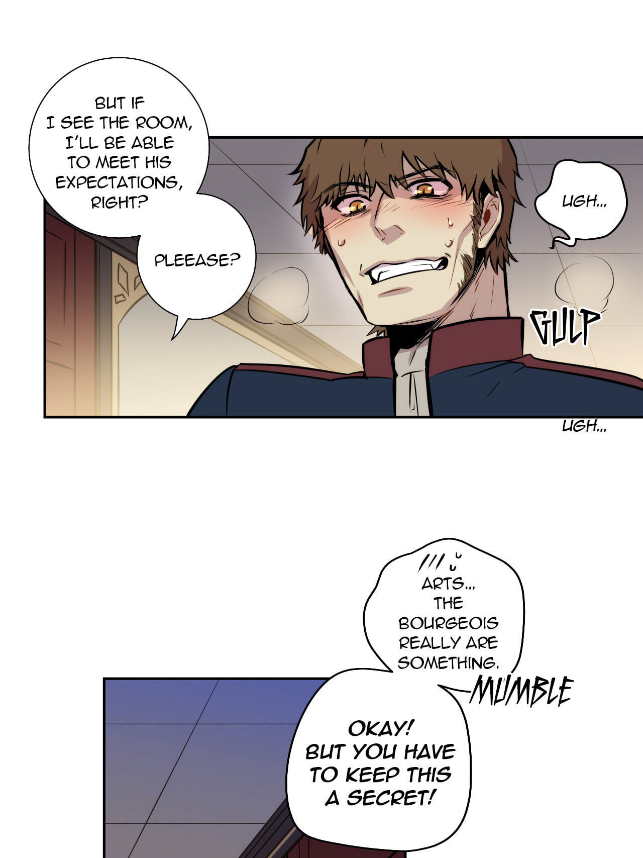 Blood Bank Chapter 21 page 42 - 