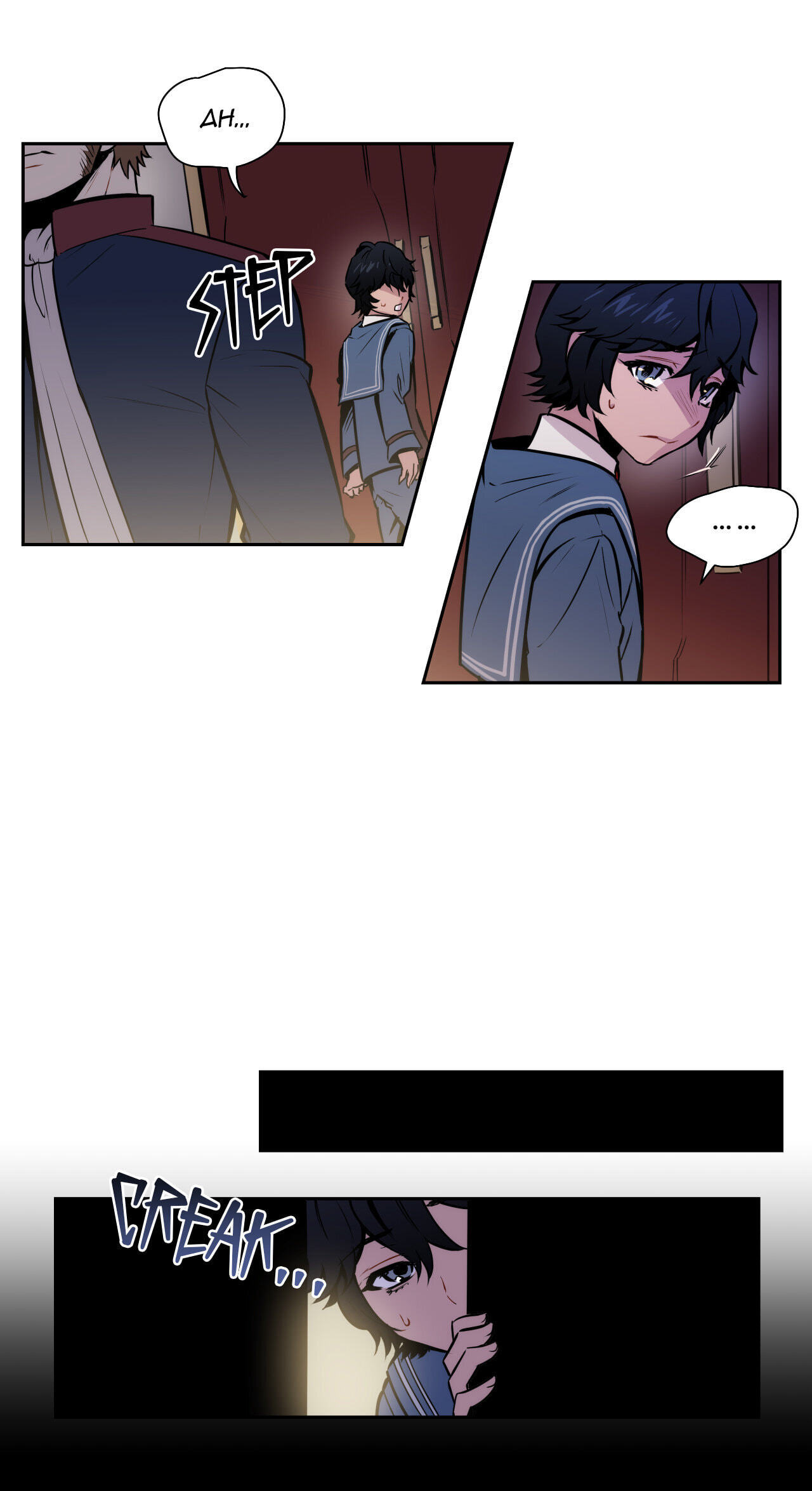 Blood Bank Chapter 21 page 45 - 