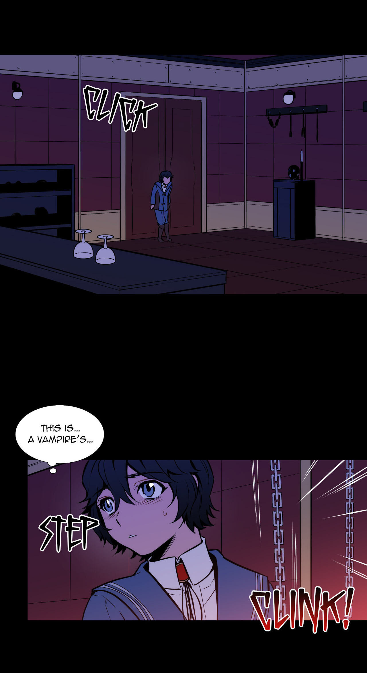 Blood Bank Chapter 21 page 46 - 