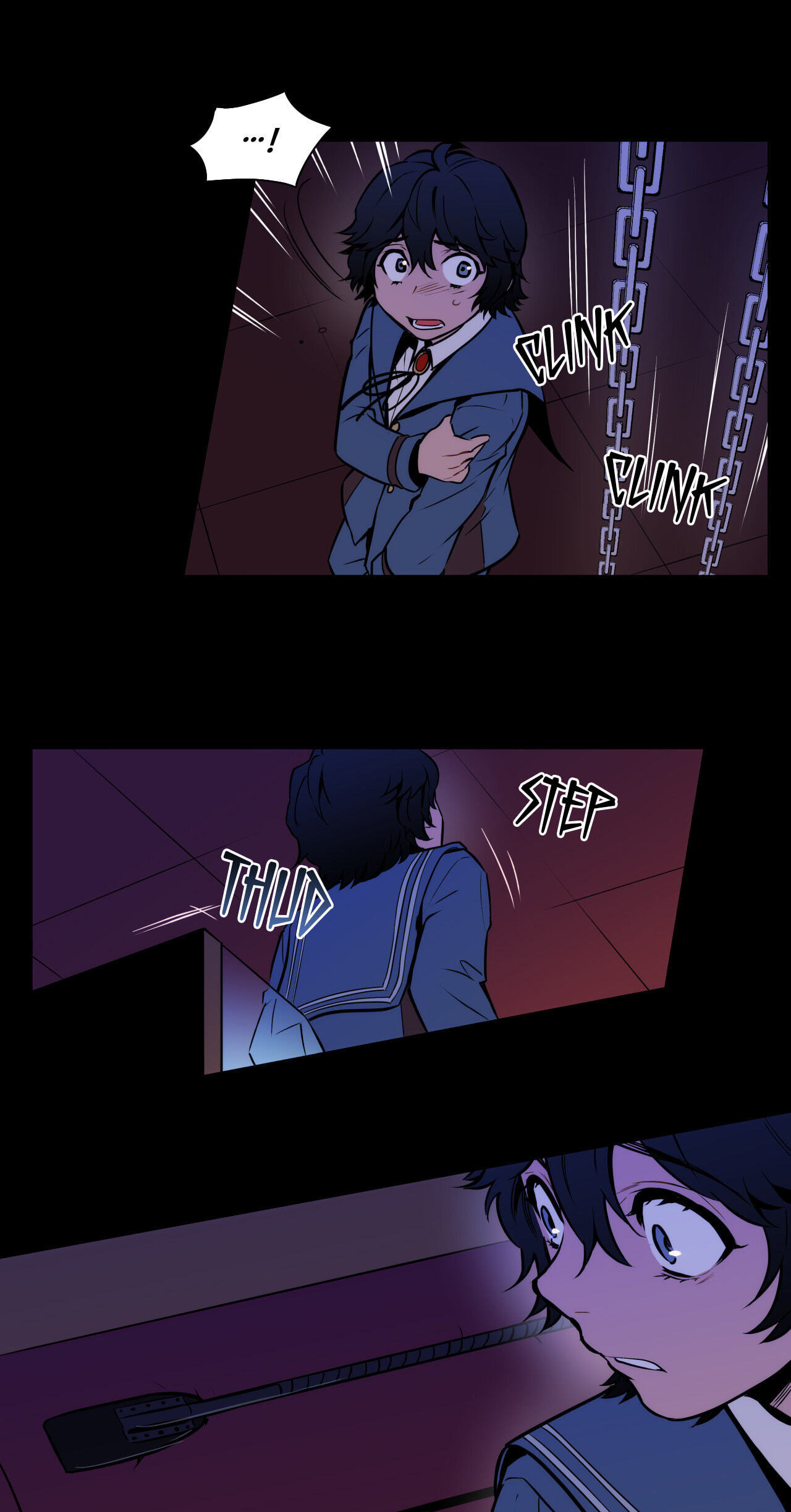 Blood Bank Chapter 21 page 47 - 