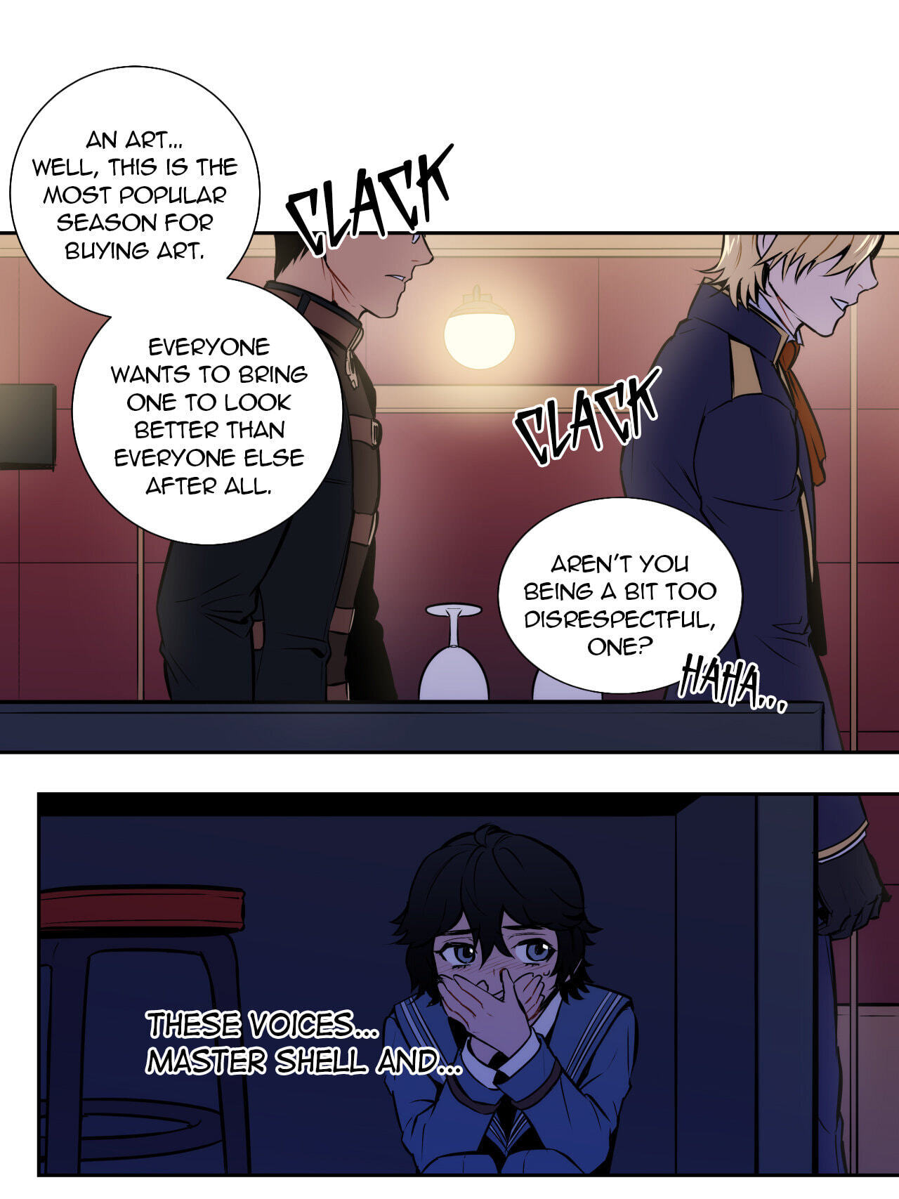 Blood Bank Chapter 21 page 49 - 