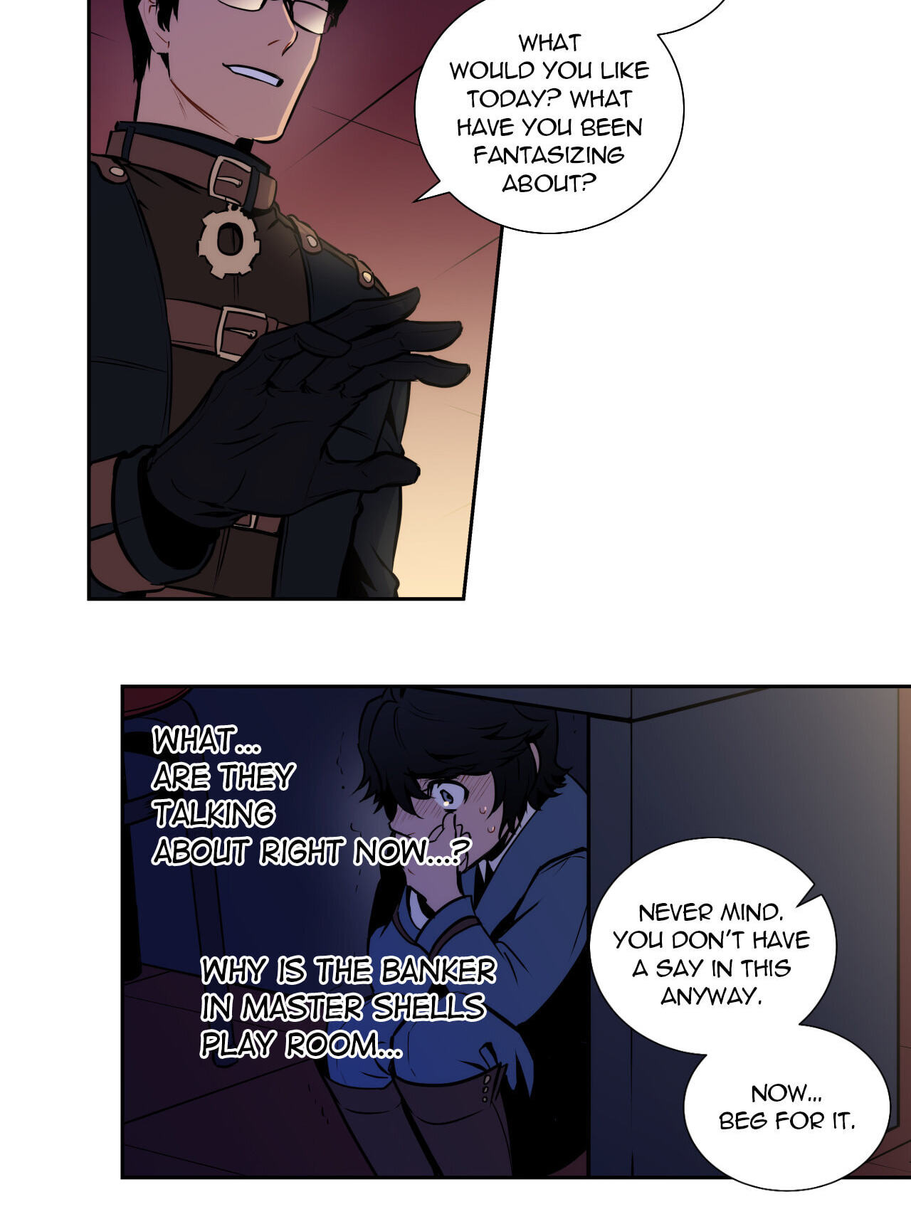 Blood Bank Chapter 21 page 51 - 