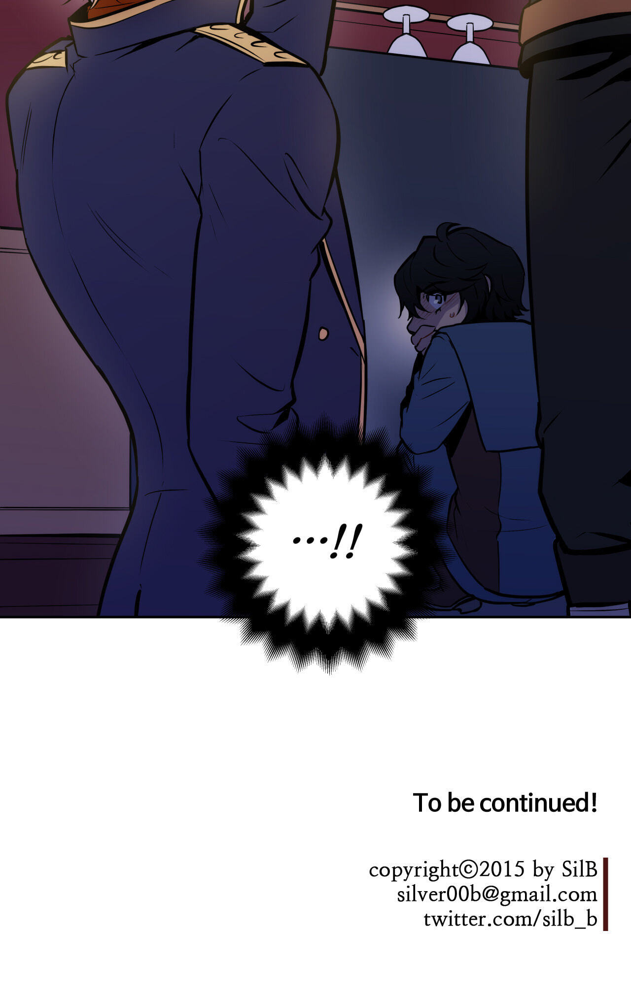Blood Bank Chapter 21 page 53 - 