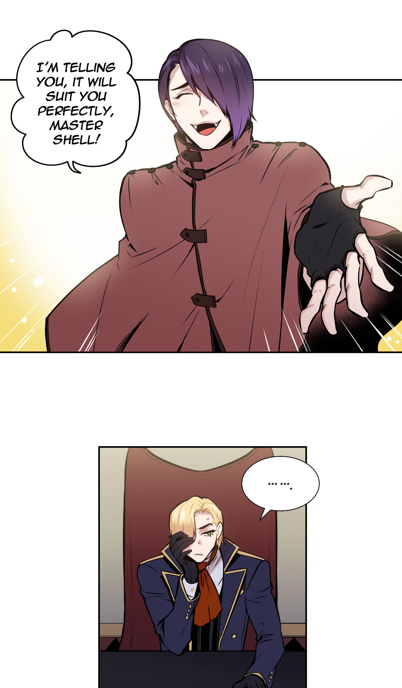 Blood Bank Chapter 21 page 8 - 