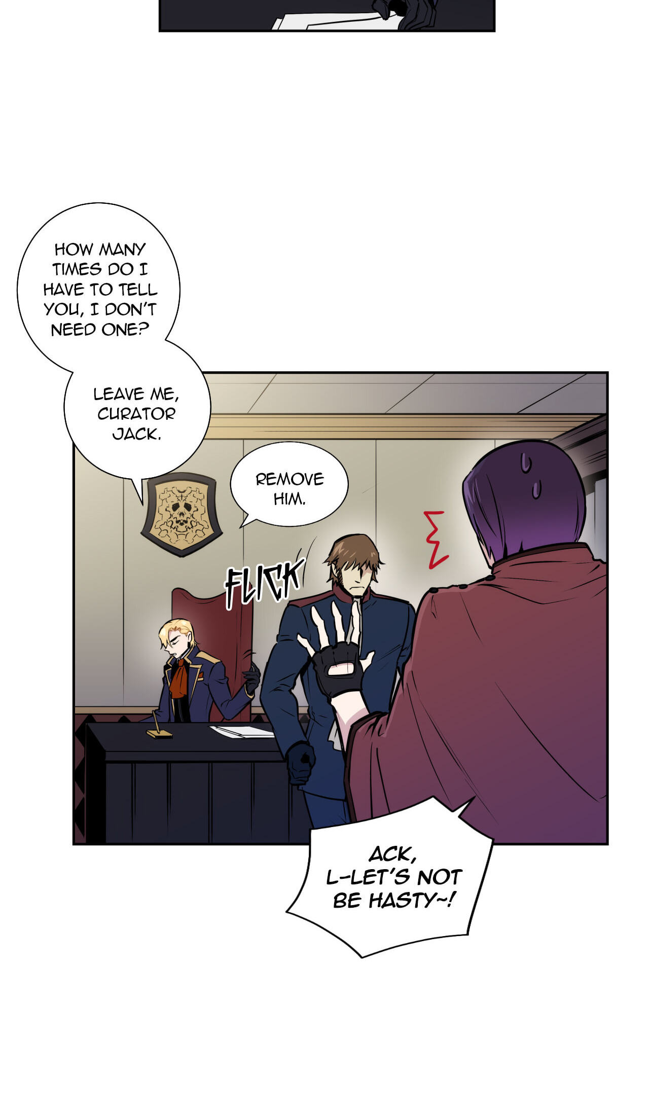 Blood Bank Chapter 21 page 9 - 