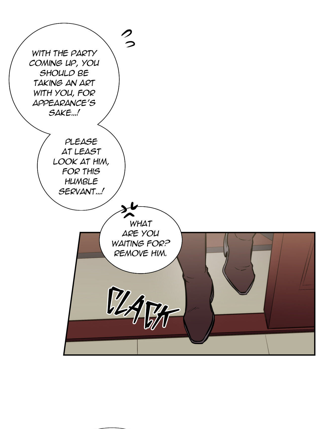 Blood Bank Chapter 21 page 10 - 