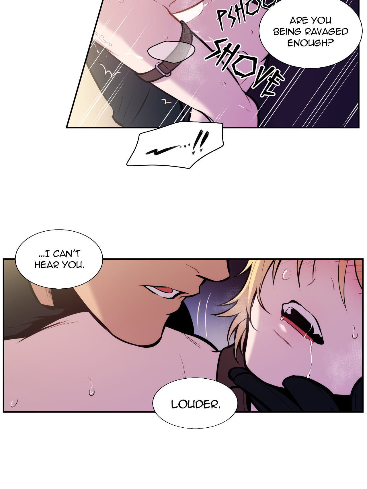 Blood Bank Chapter 22 page 13 - 
