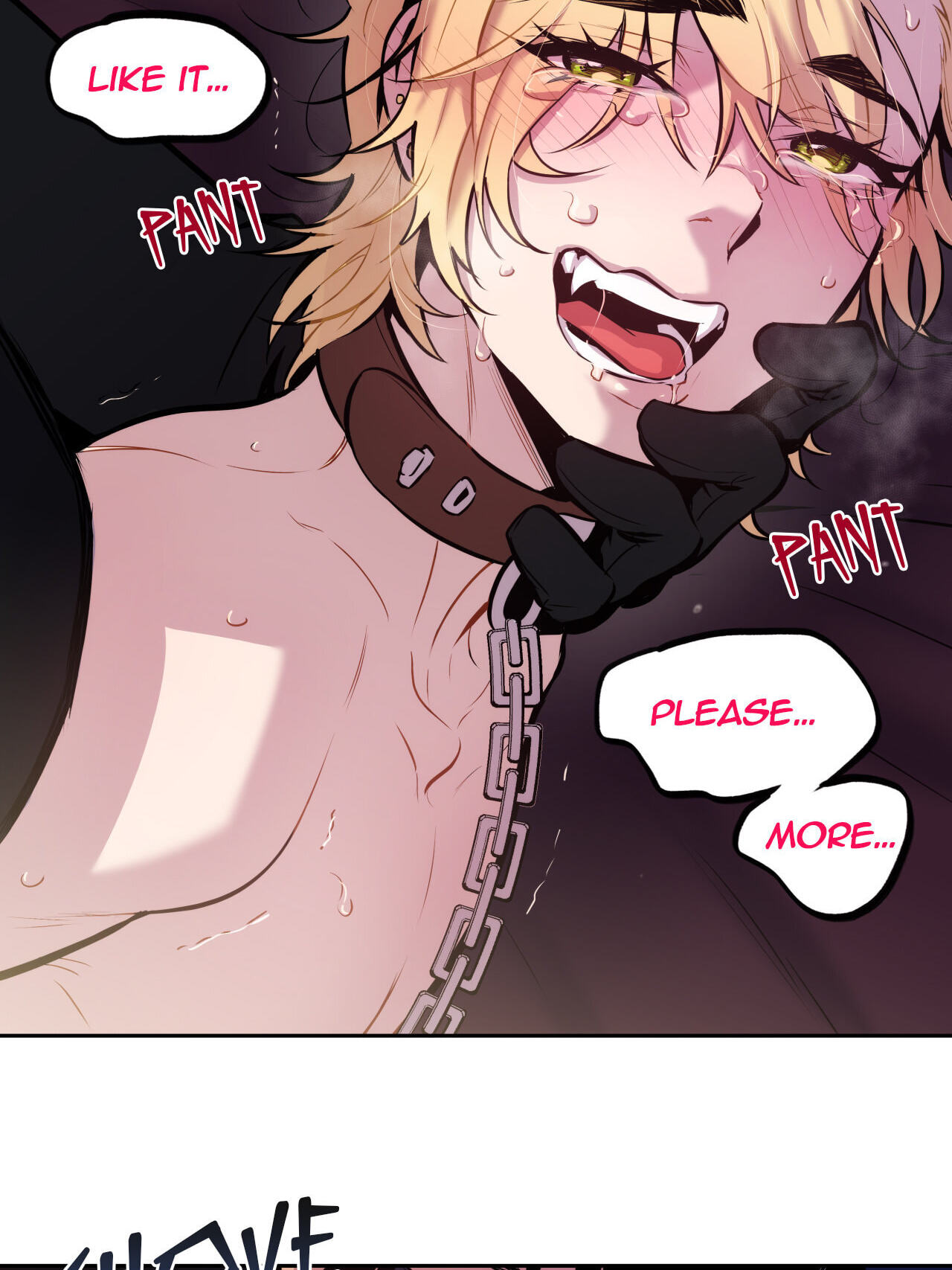 Blood Bank Chapter 22 page 15 - 