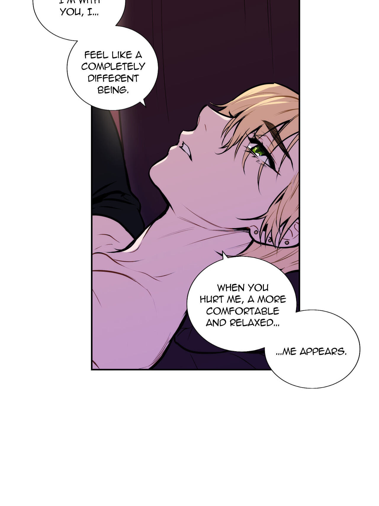 Blood Bank Chapter 22 page 19 - 