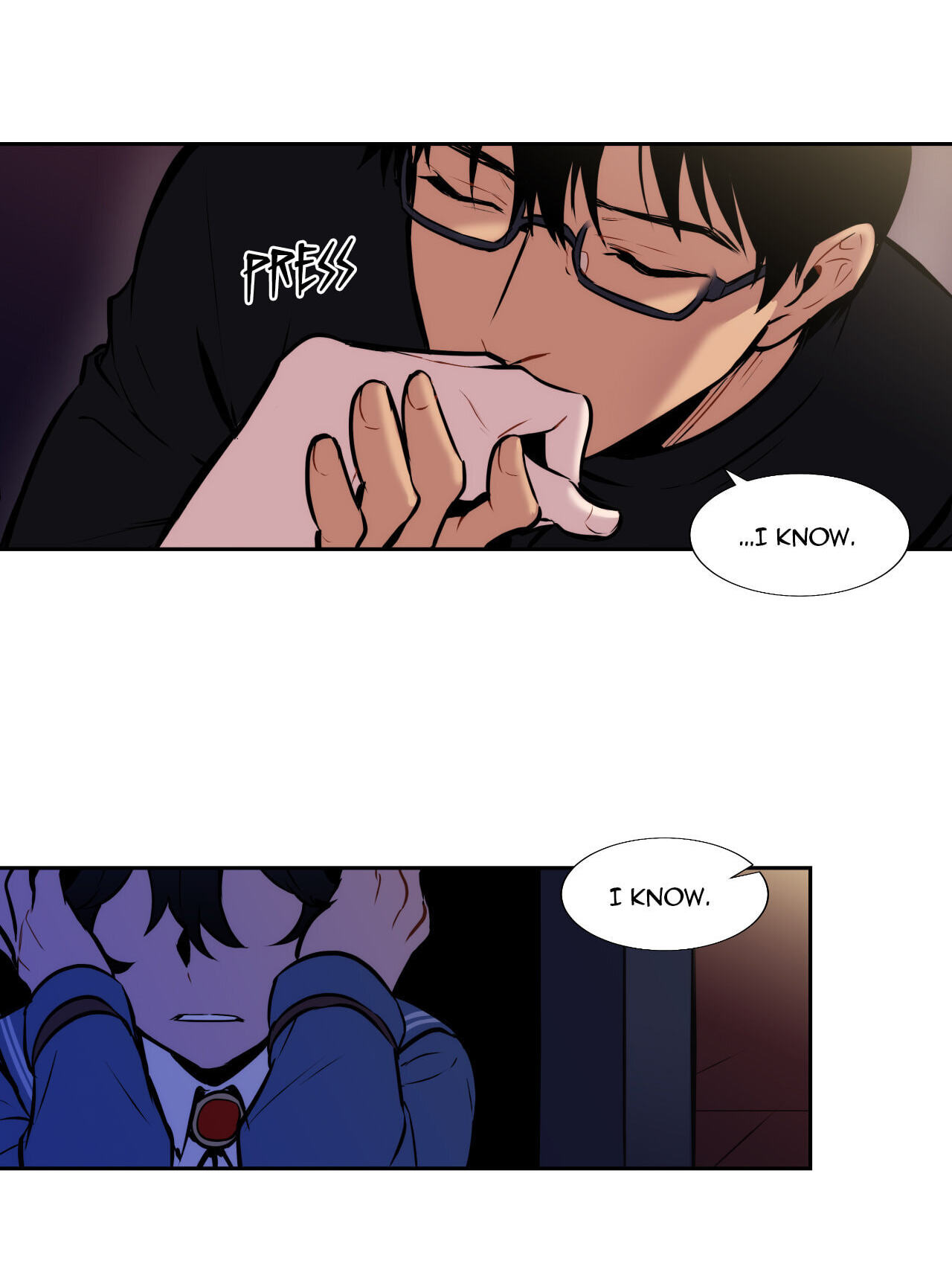 Blood Bank Chapter 22 page 22 - 