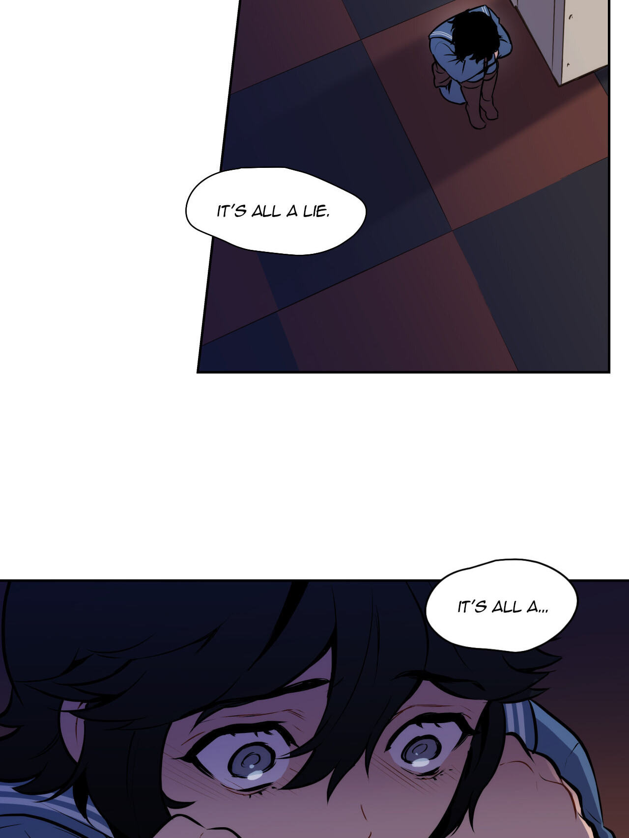 Blood Bank Chapter 22 page 27 - 