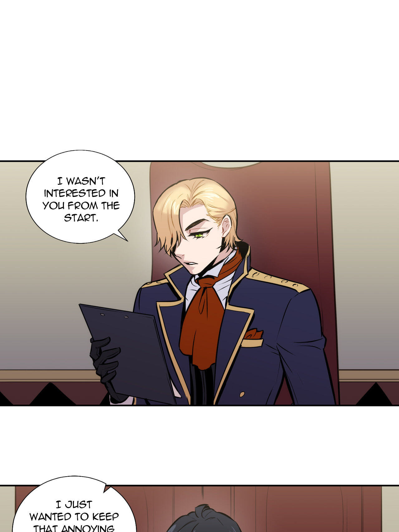 Blood Bank Chapter 22 page 32 - 