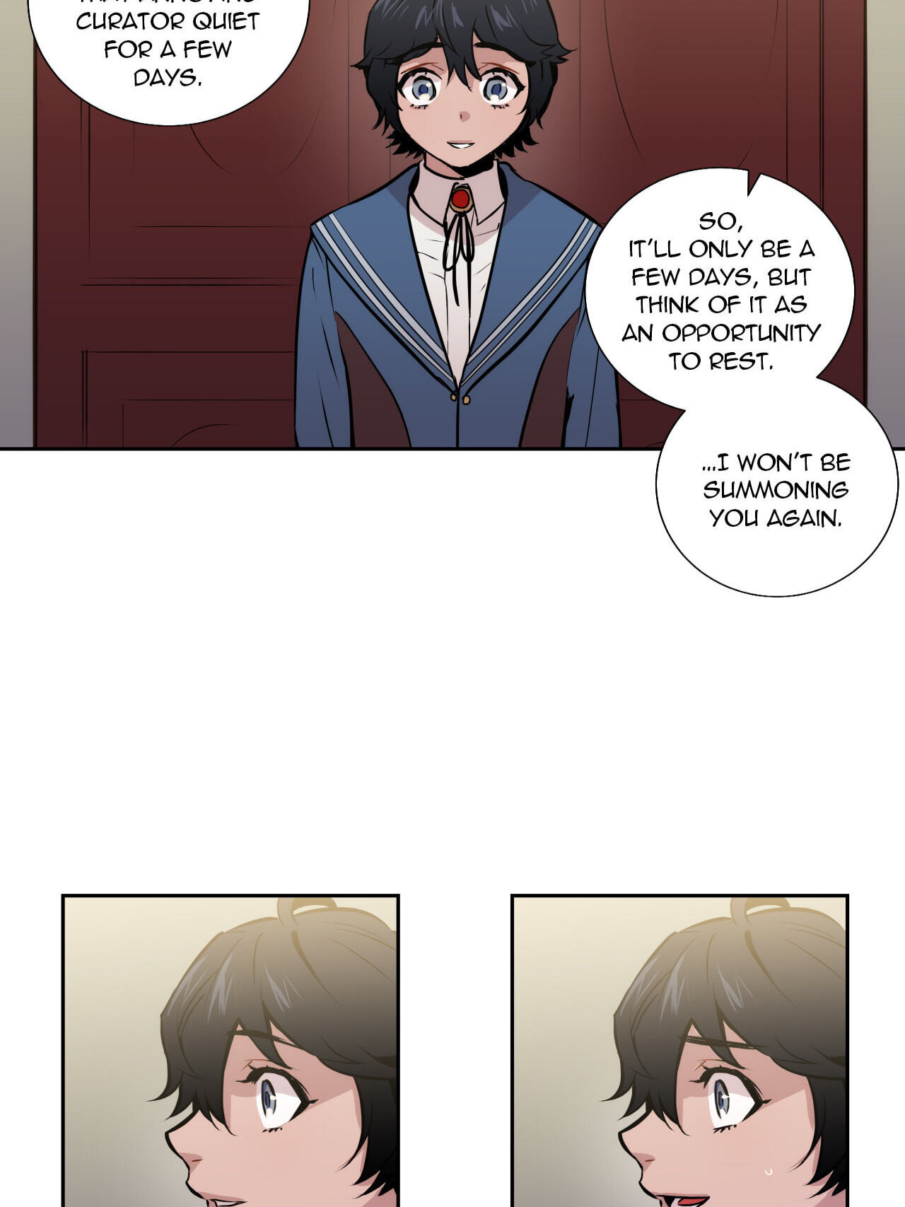 Blood Bank Chapter 22 page 33 - 