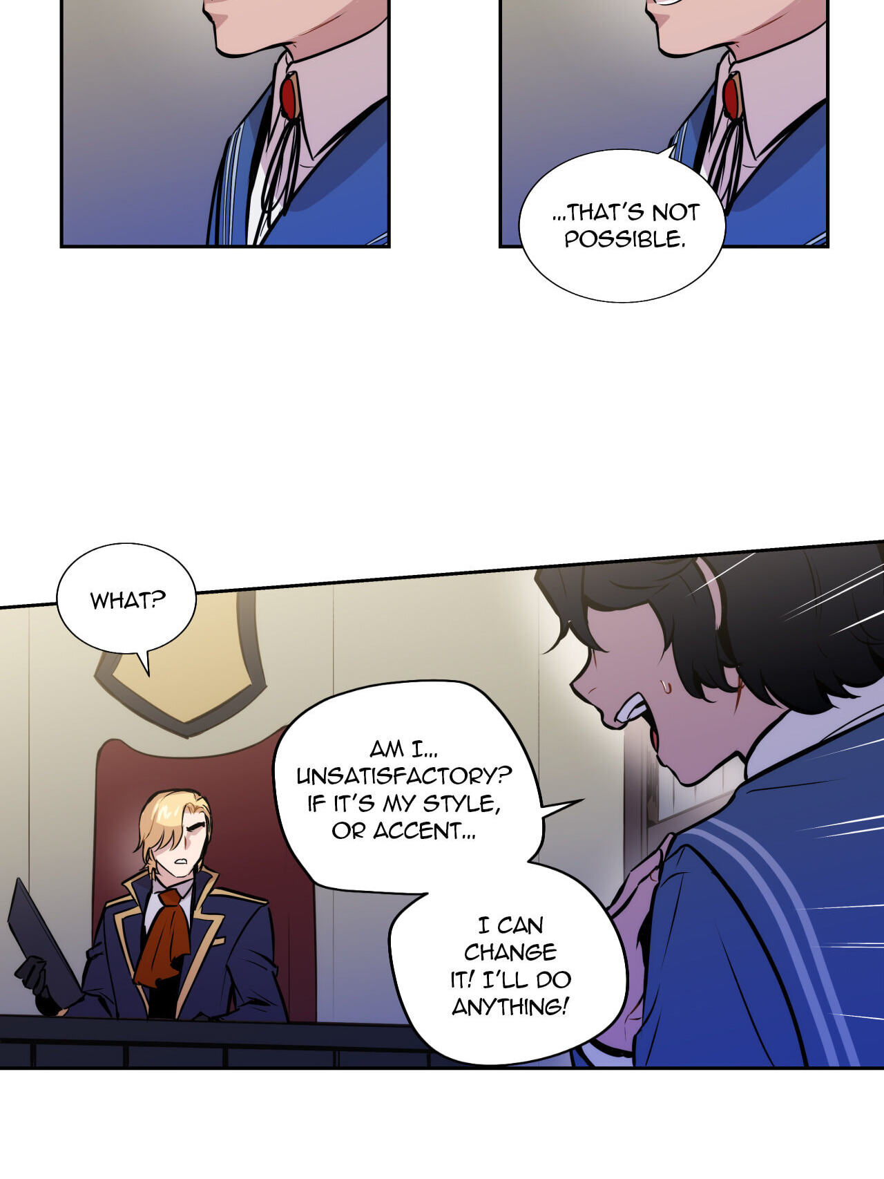 Blood Bank Chapter 22 page 34 - 