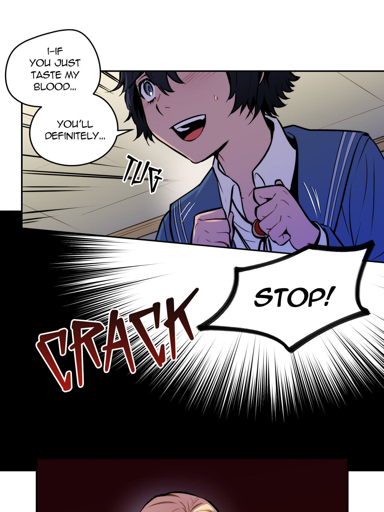Blood Bank Chapter 22 page 35 - 