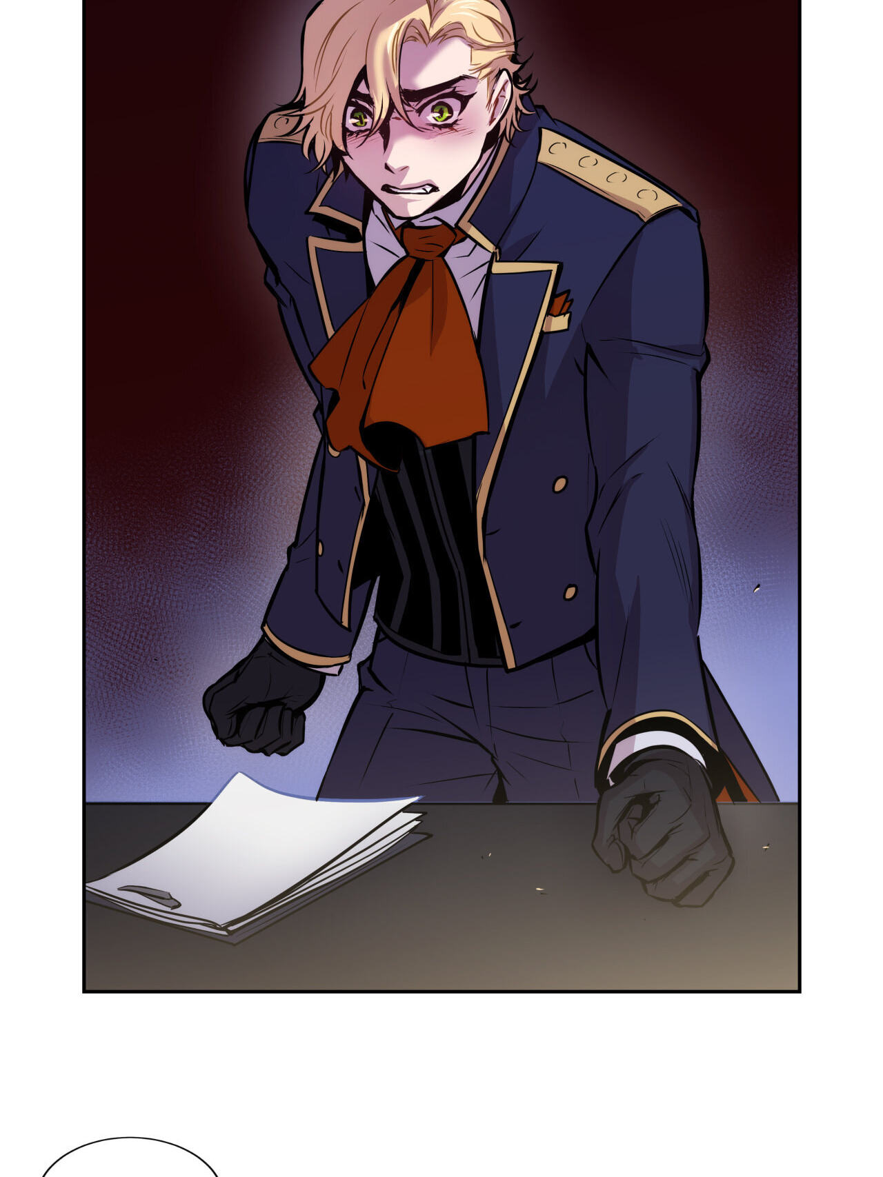 Blood Bank Chapter 22 page 36 - 