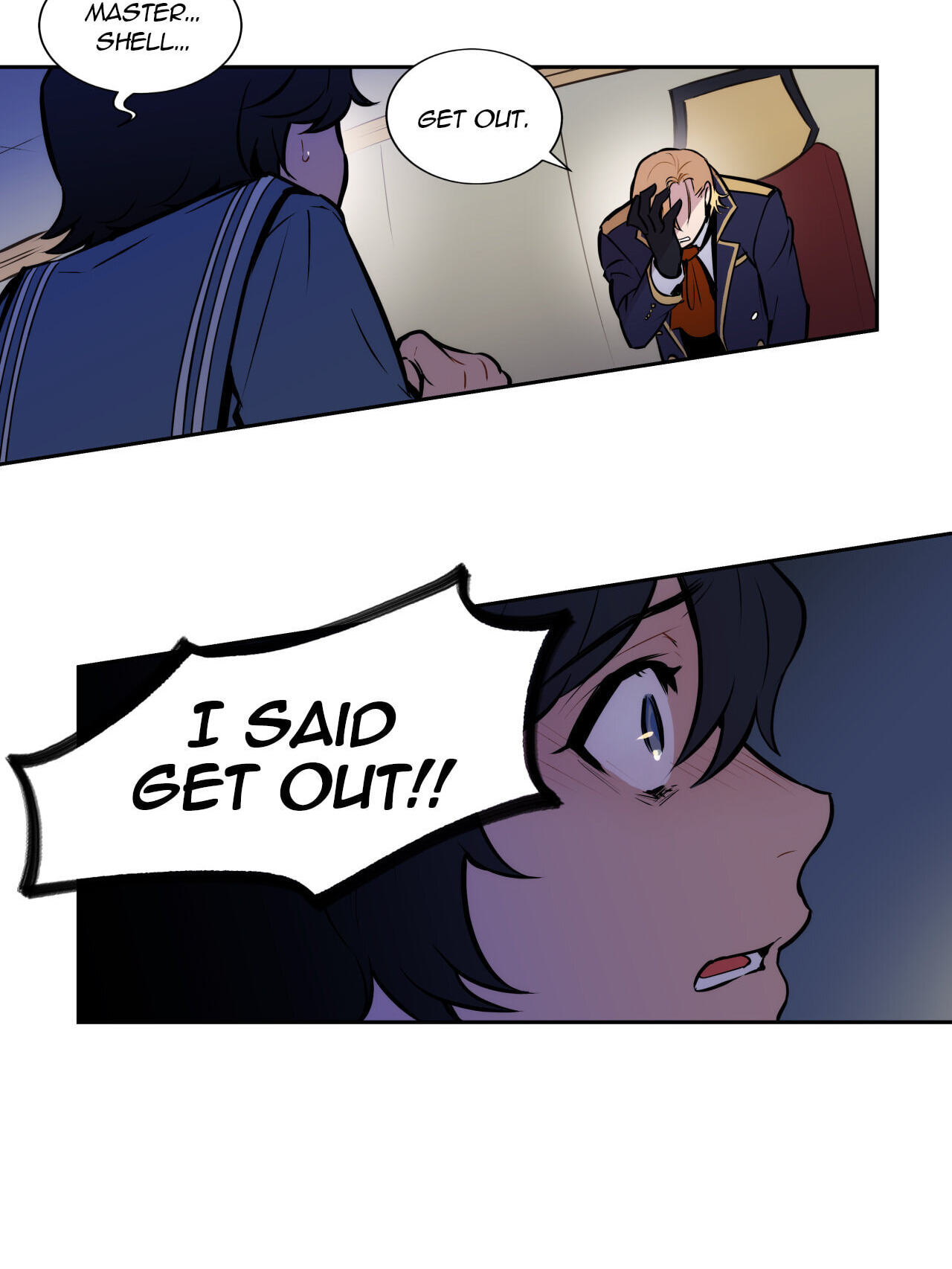 Blood Bank Chapter 22 page 37 - 