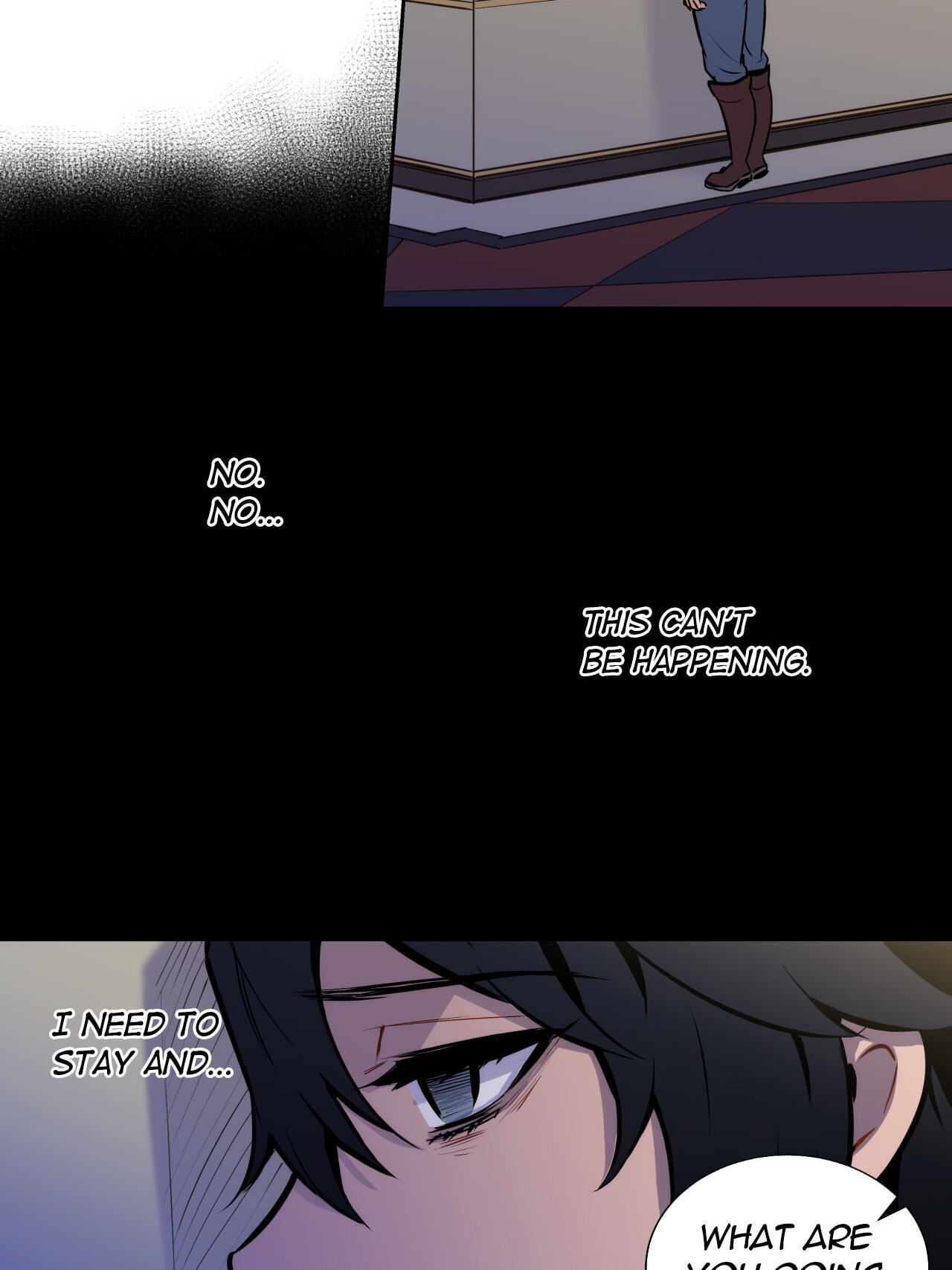 Blood Bank Chapter 22 page 39 - 